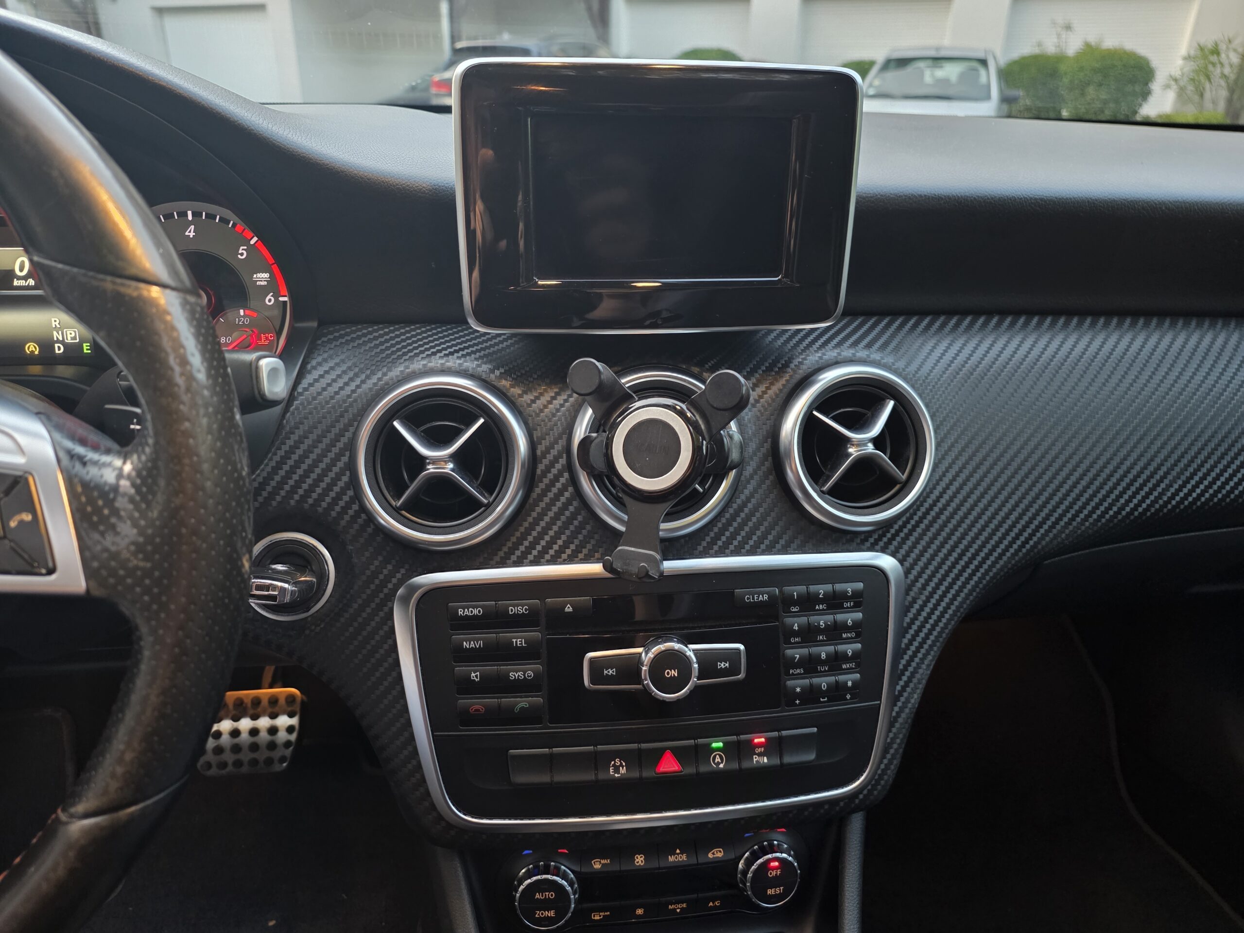 MERCEDES-BENZ CLASSE A200 CDI 136ch 7G-DCT FASCINATION