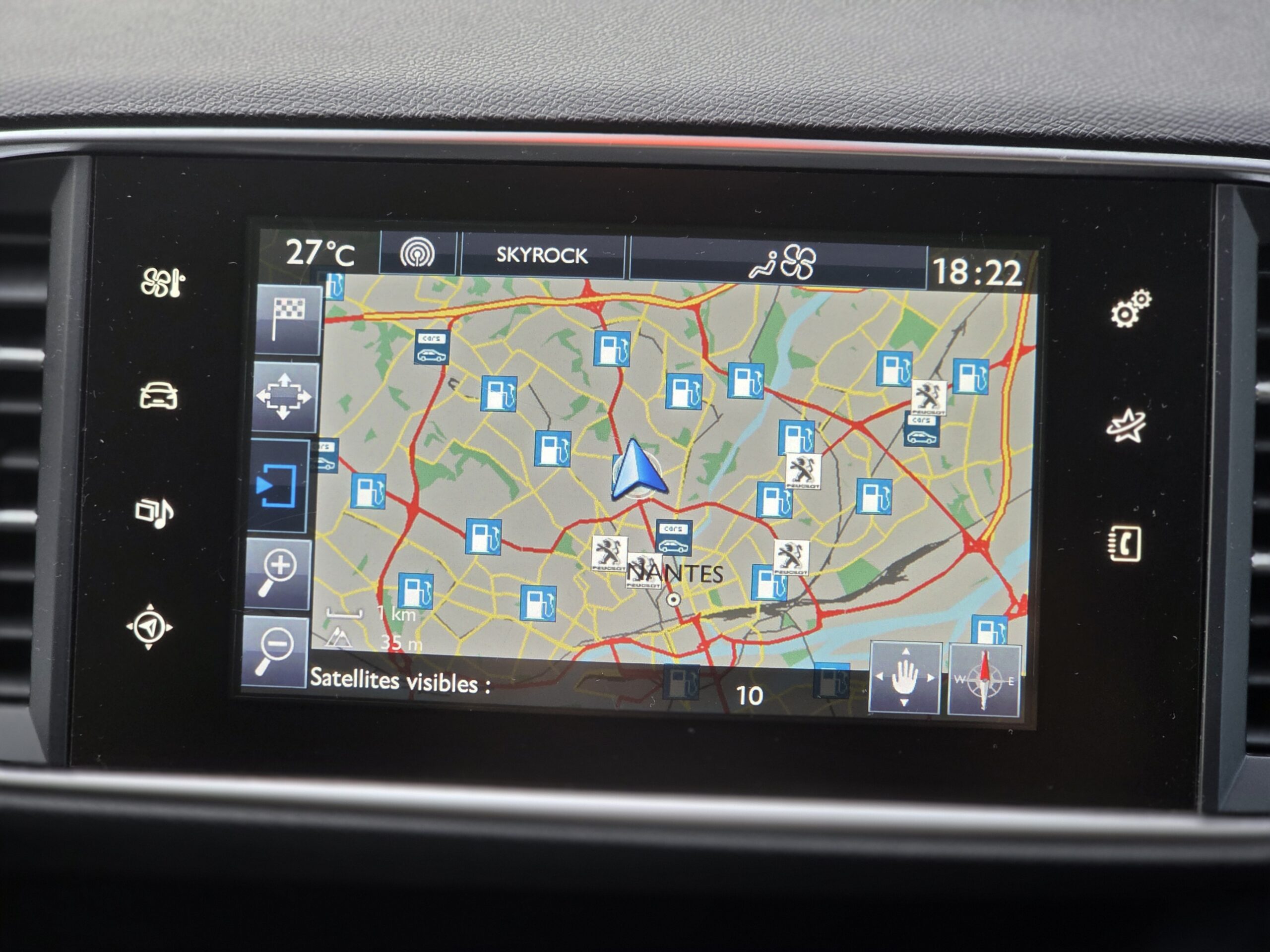 PEUGEOT 308 Féline – 1.2 PureTech 130ch BVM6