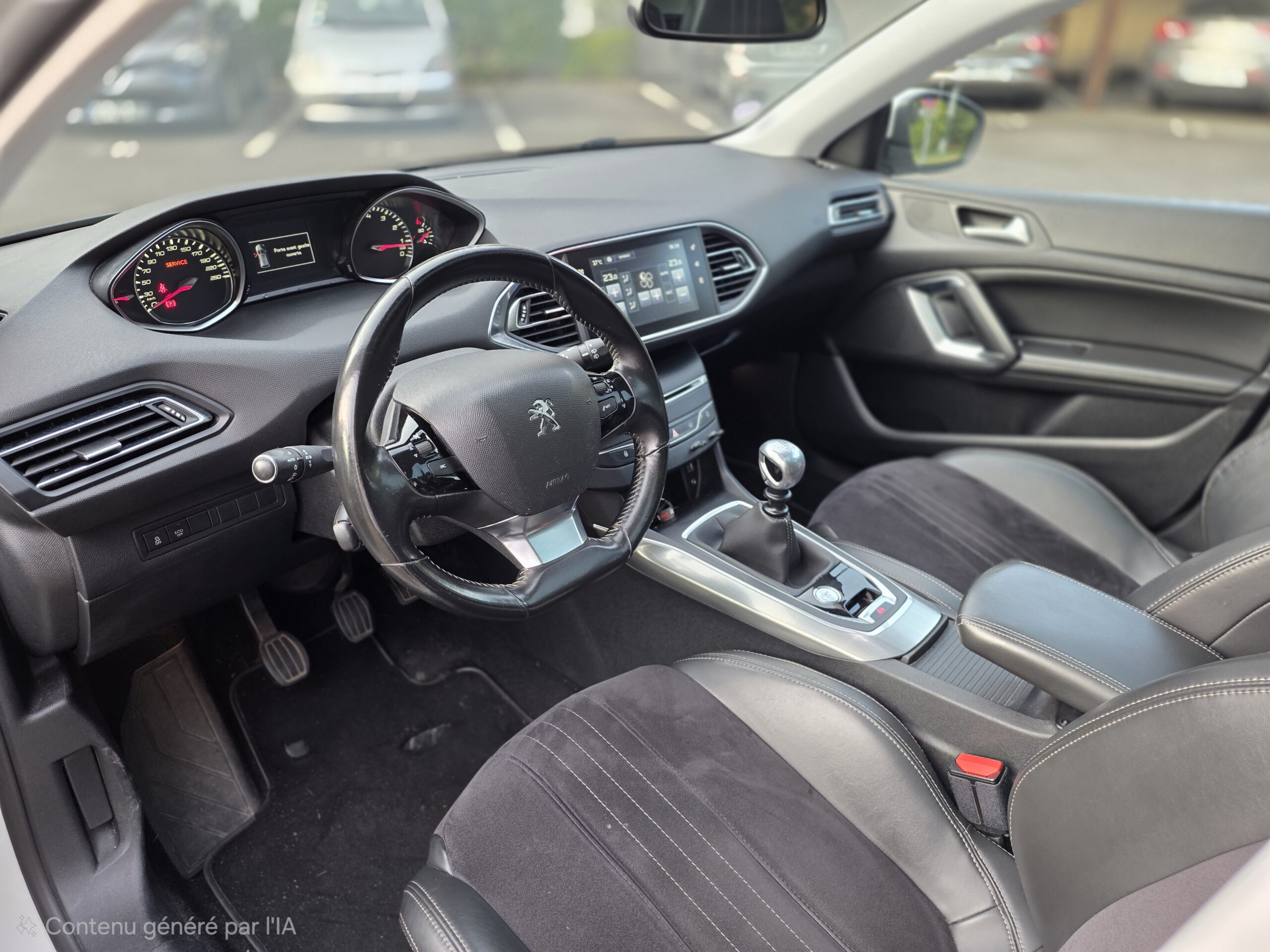 PEUGEOT 308 Féline – 1.2 PureTech 130ch BVM6