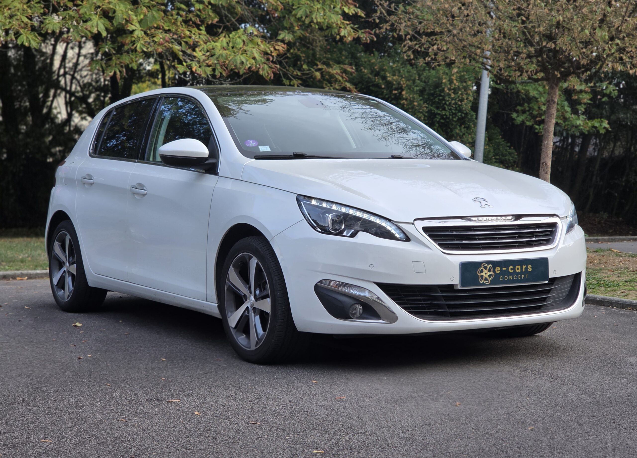 PEUGEOT 308 Féline – 1.2 PureTech 130ch BVM6