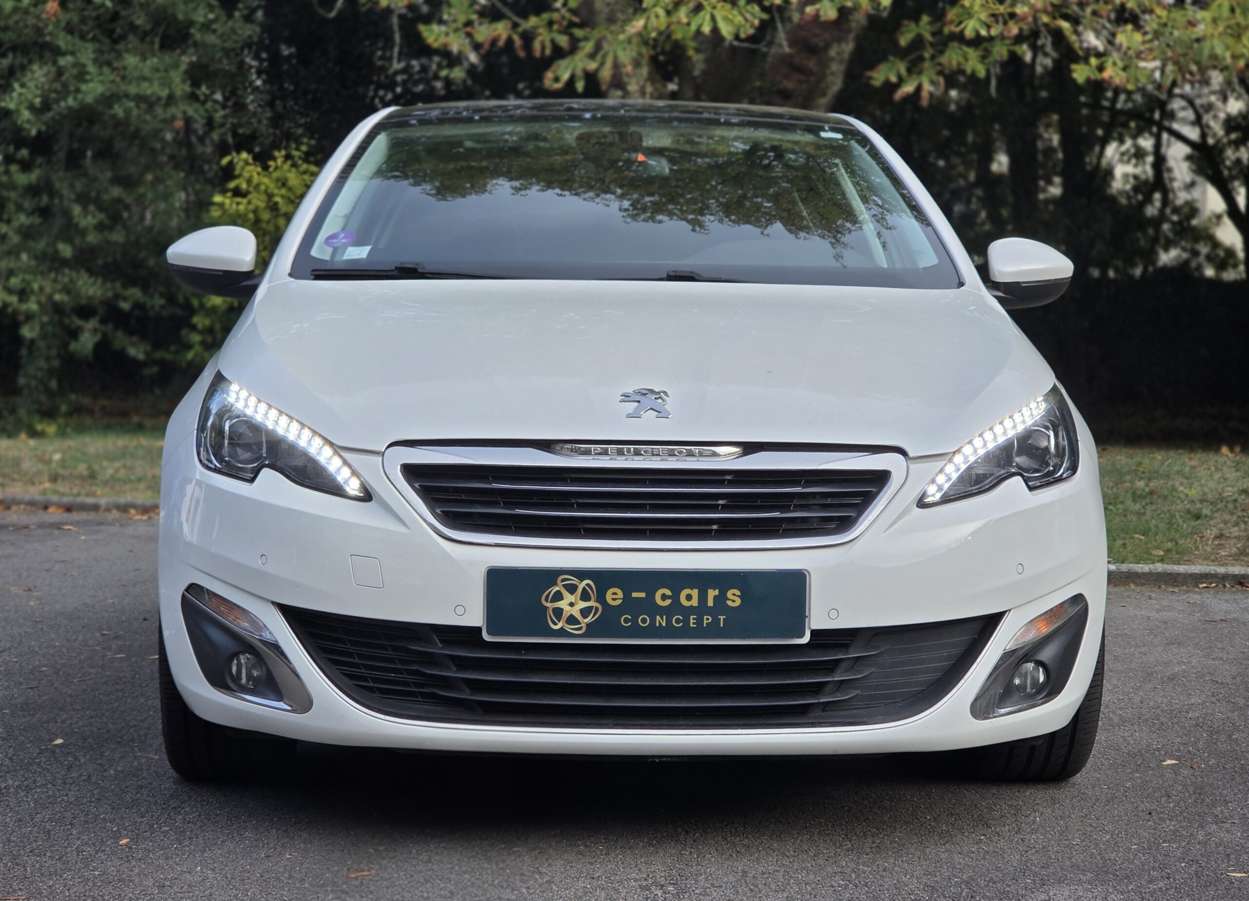 PEUGEOT 308 Féline – 1.2 PureTech 130ch BVM6