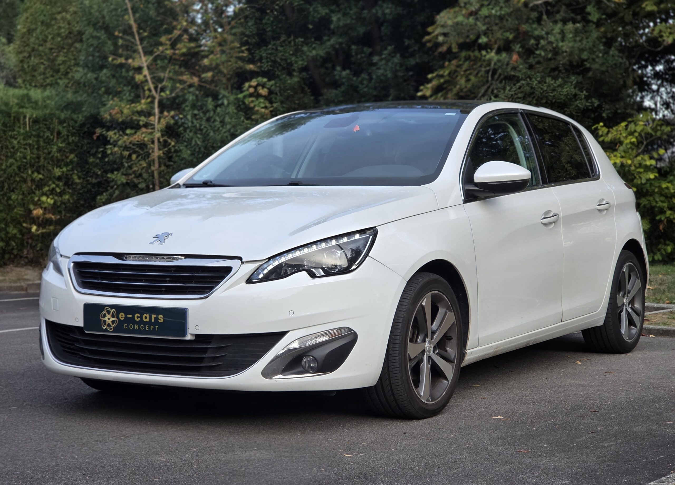 PEUGEOT 308 Féline – 1.2 PureTech 130ch BVM6