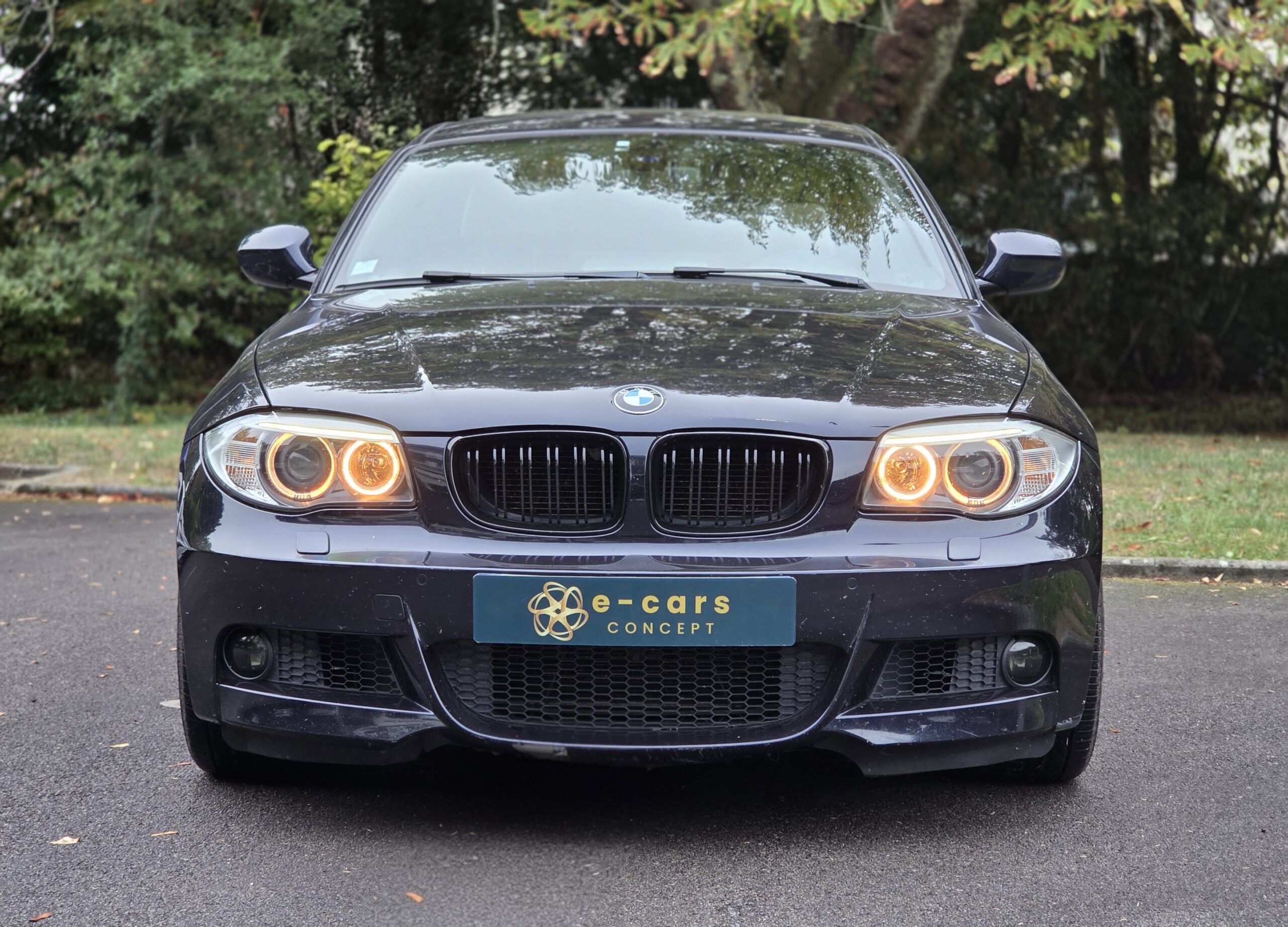 BMW SÉRIE 1 COUPÉ E82 – 125i 3.0 L6 218ch BVA6 Finition M SPORT
