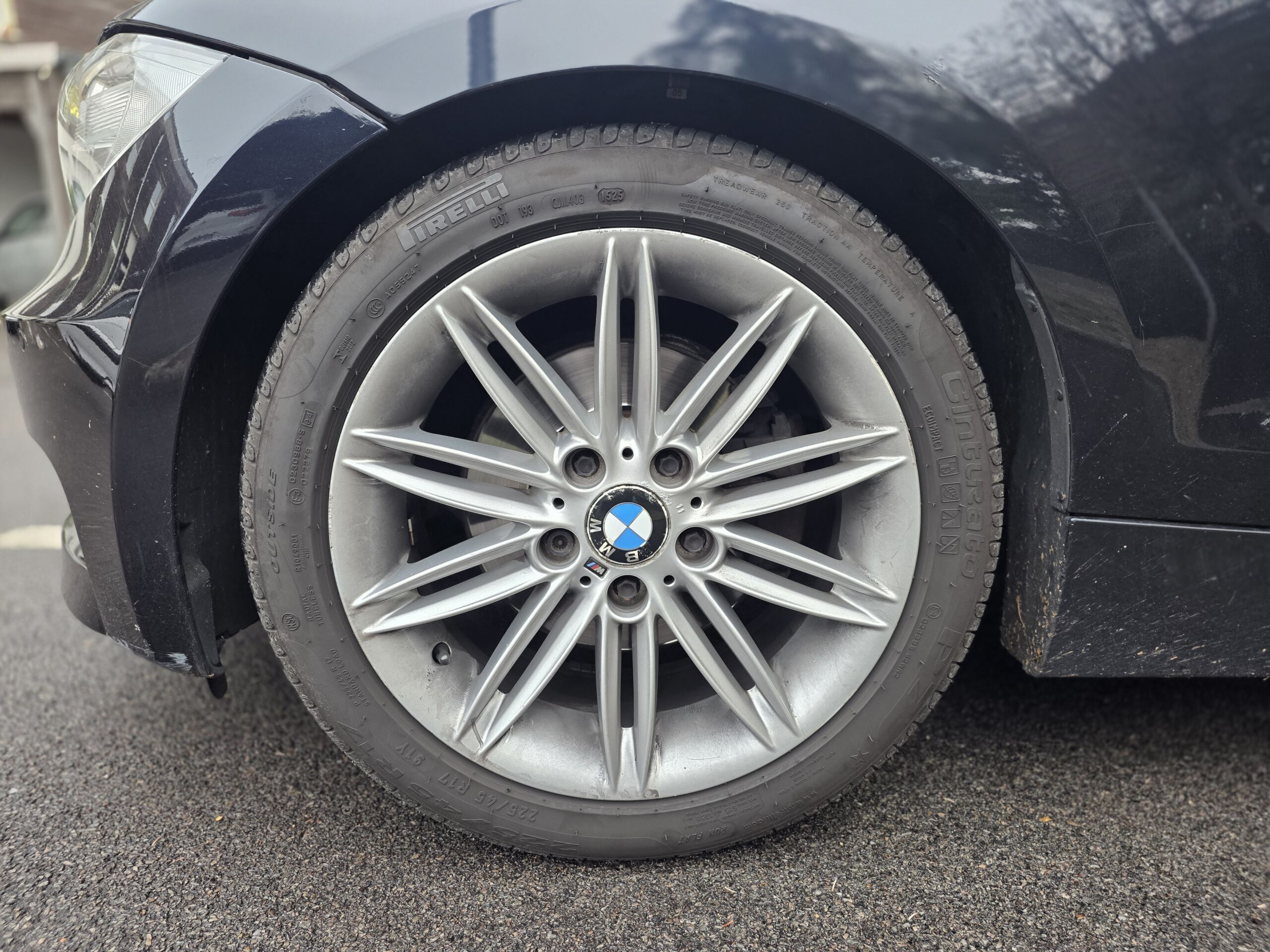 BMW SÉRIE 1 COUPÉ E82 – 125i 3.0 L6 218ch BVA6 Finition M SPORT