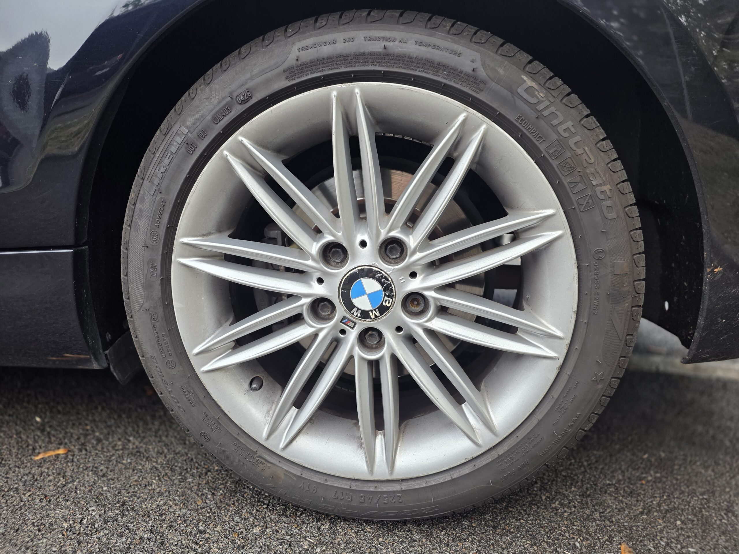 BMW SÉRIE 1 COUPÉ E82 – 125i 3.0 L6 218ch BVA6 Finition M SPORT