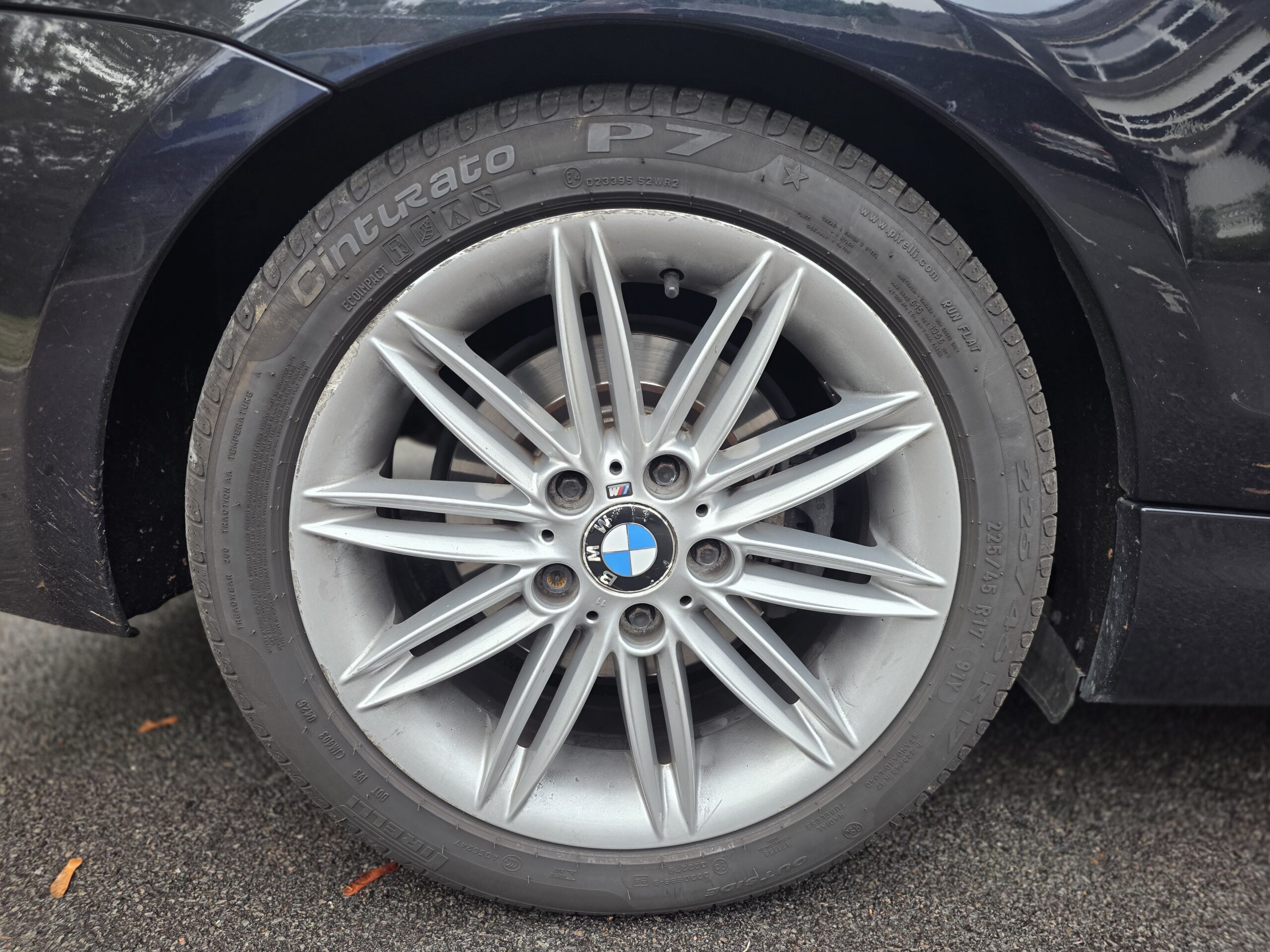 BMW SÉRIE 1 COUPÉ E82 – 125i 3.0 L6 218ch BVA6 Finition M SPORT