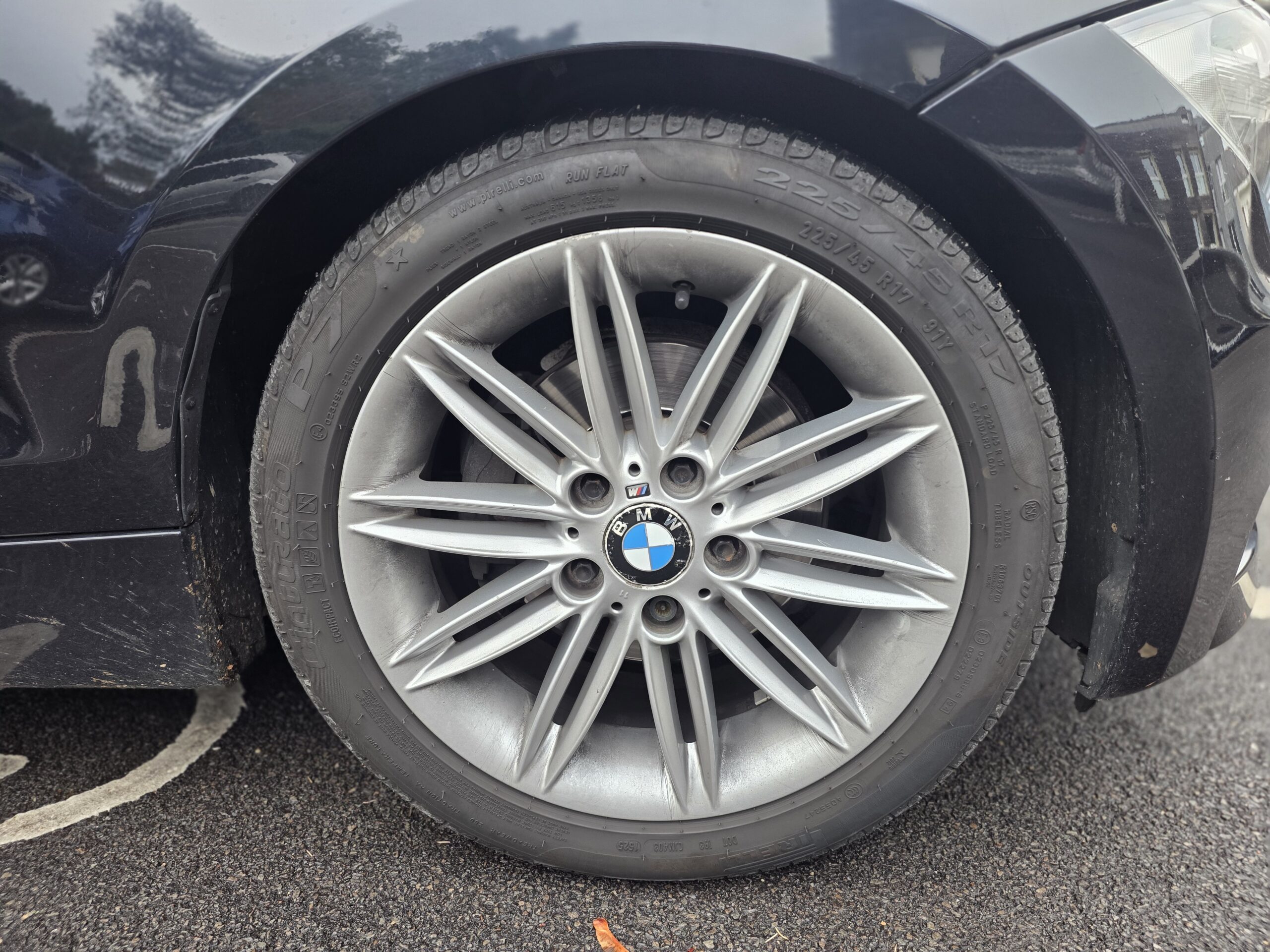 BMW SÉRIE 1 COUPÉ E82 – 125i 3.0 L6 218ch BVA6 Finition M SPORT