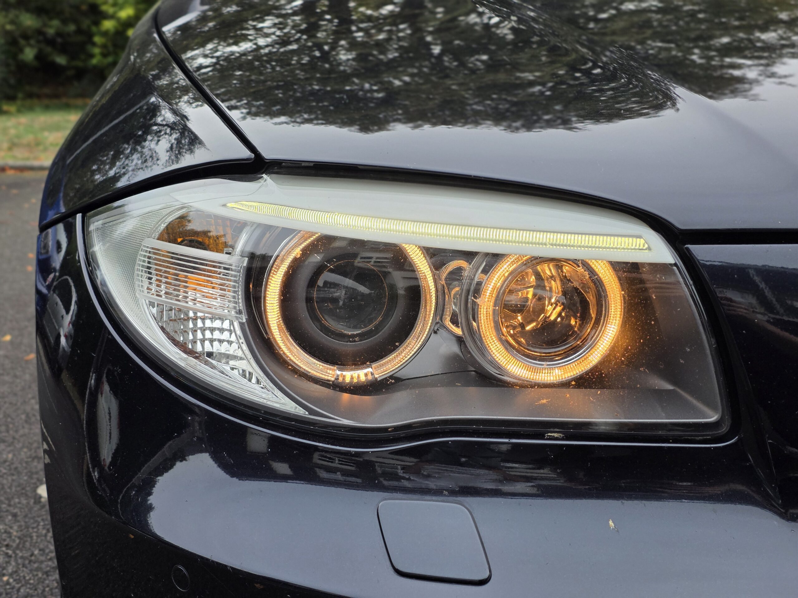 BMW SÉRIE 1 COUPÉ E82 – 125i 3.0 L6 218ch BVA6 Finition M SPORT