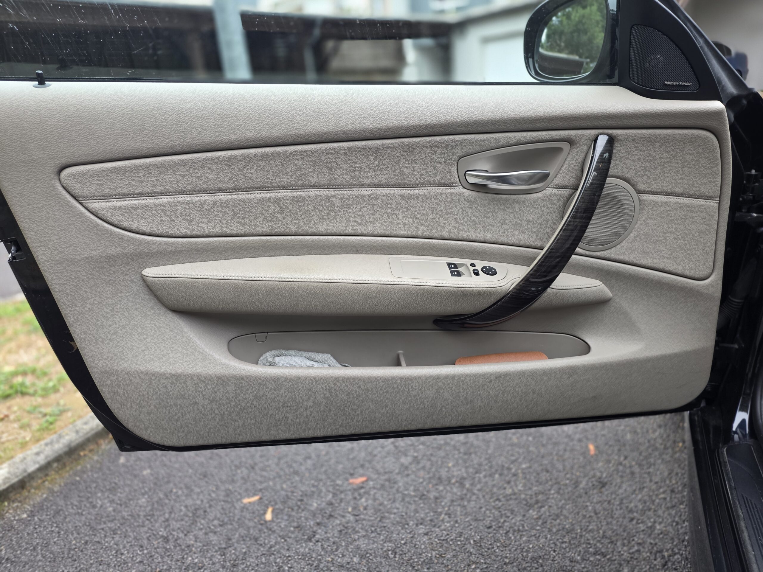 BMW SÉRIE 1 COUPÉ E82 – 125i 3.0 L6 218ch BVA6 Finition M SPORT
