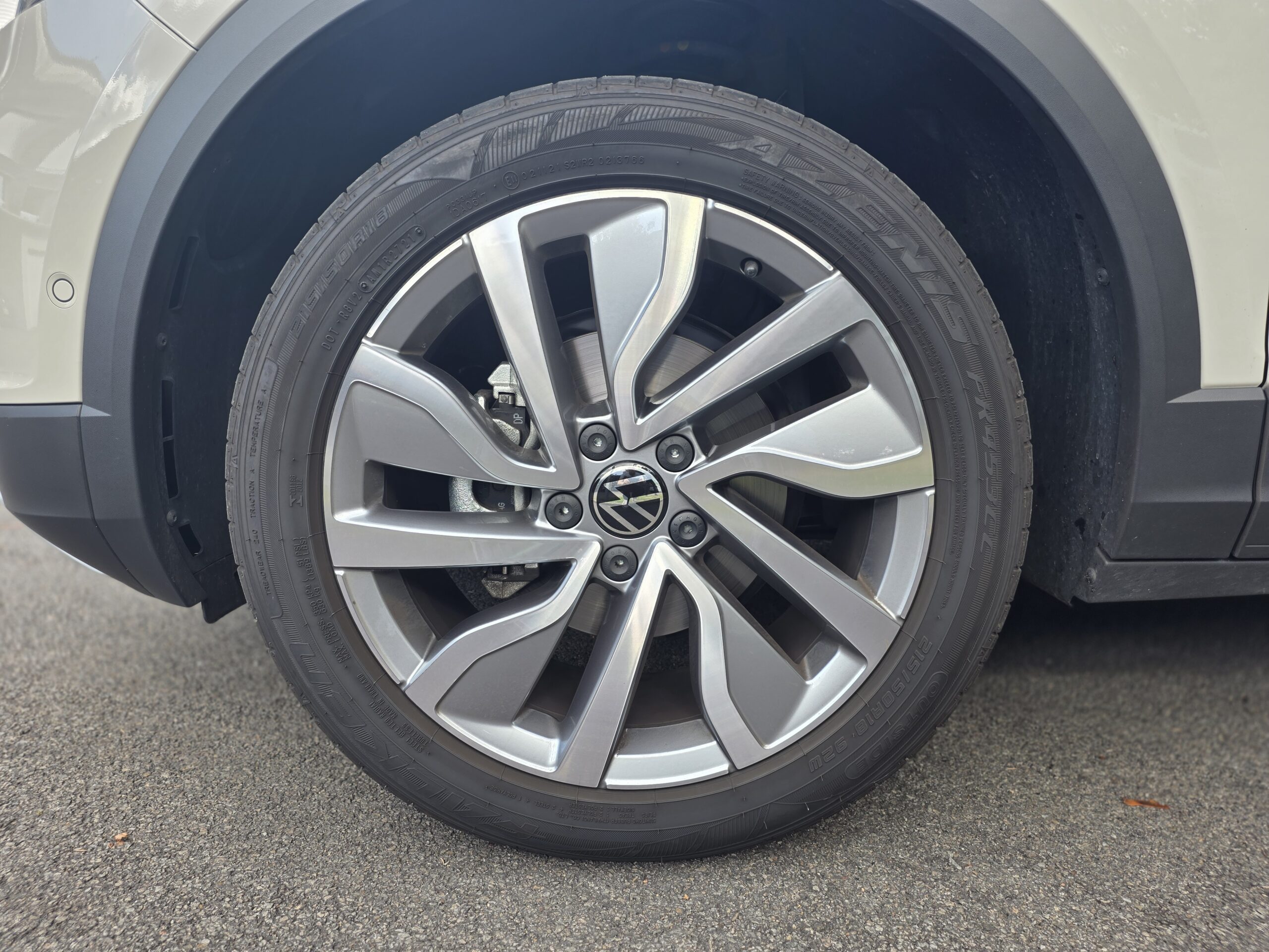 VOLKSWAGEN T-ROC – 1.5 TSI EVO 150 ch DSG7 Finition STYLE EXCLUSIVE