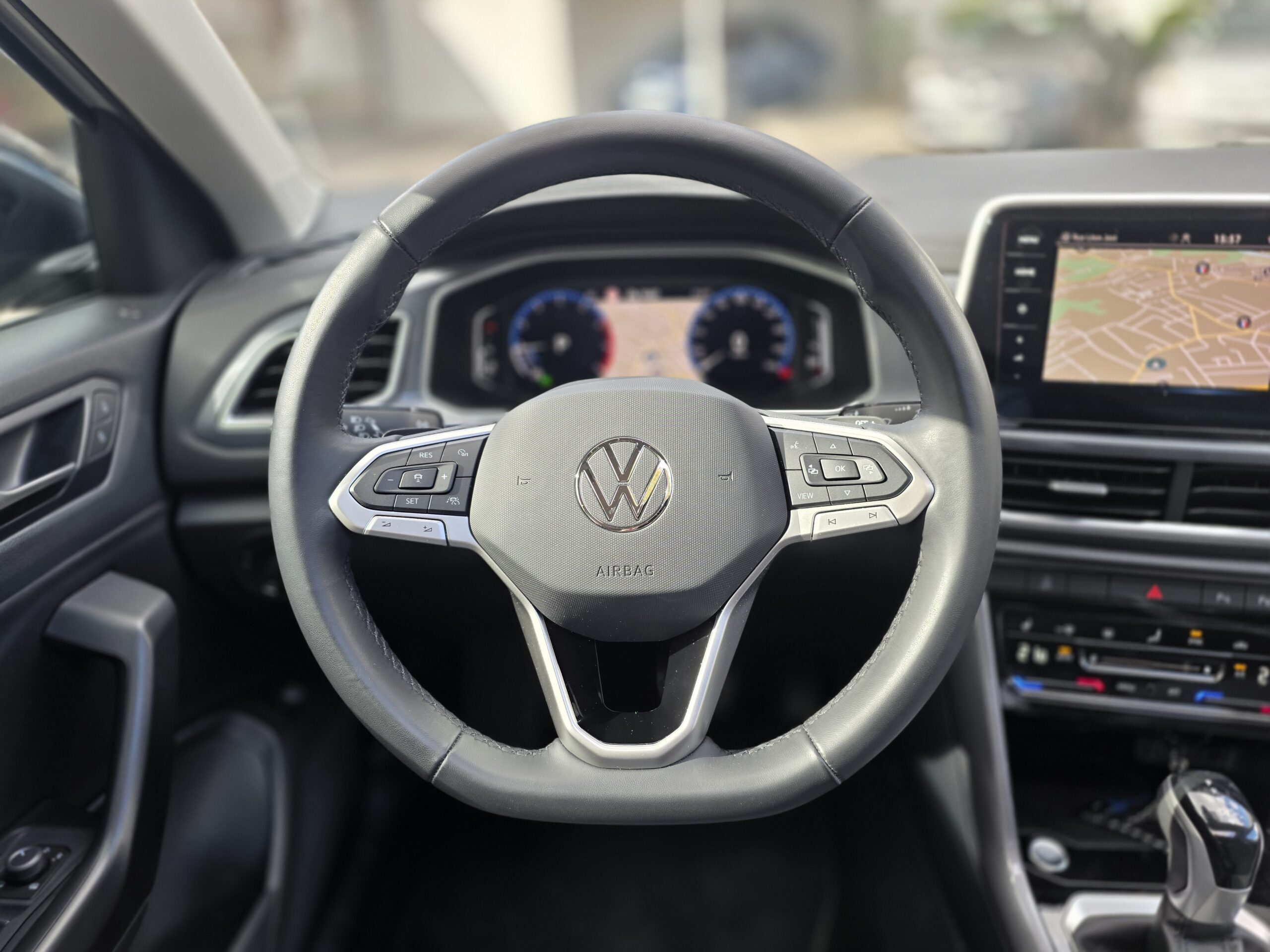 VOLKSWAGEN T-ROC – 1.5 TSI EVO 150 ch DSG7 Finition STYLE EXCLUSIVE