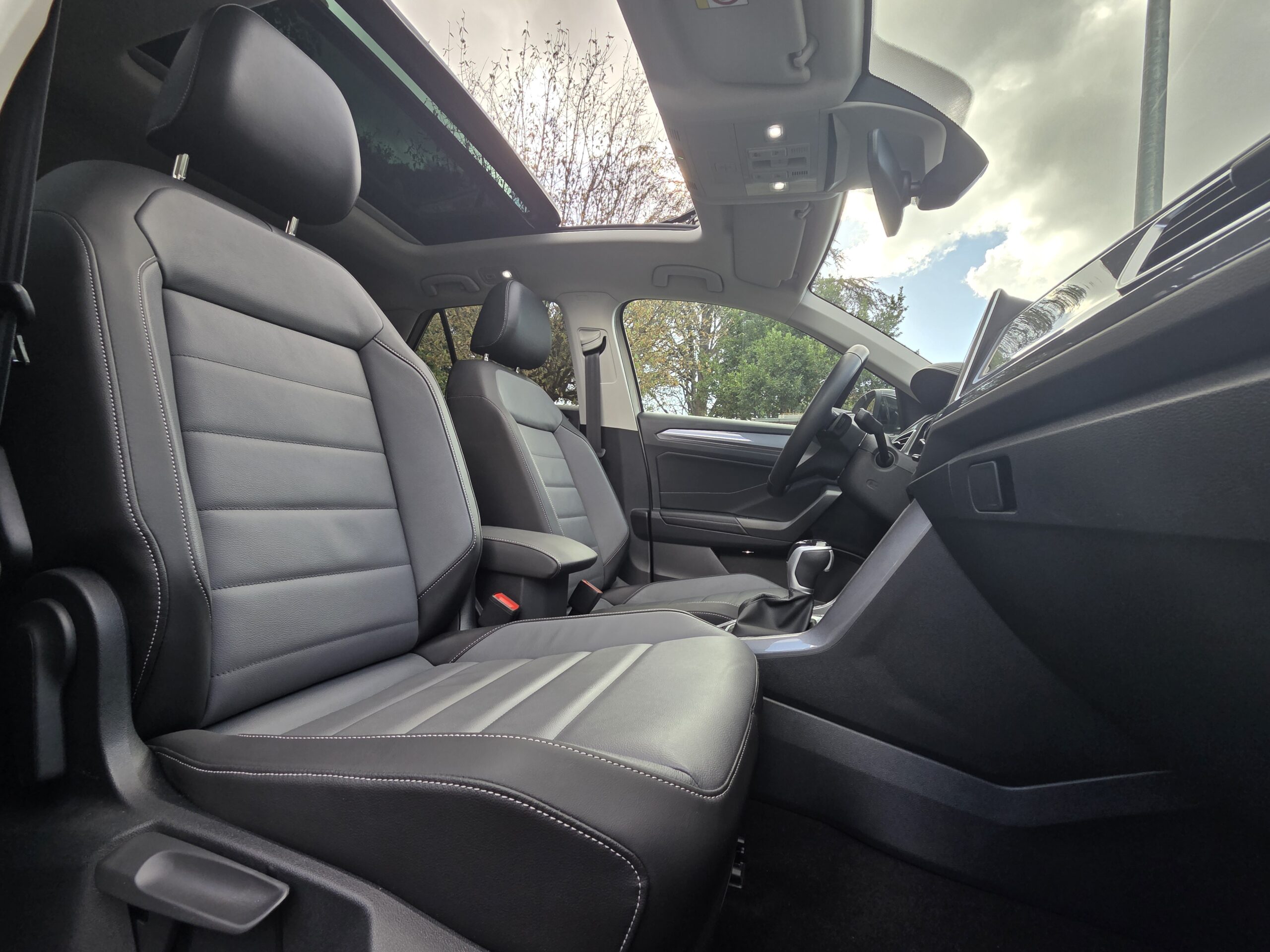 VOLKSWAGEN T-ROC – 1.5 TSI EVO 150 ch DSG7 Finition STYLE EXCLUSIVE
