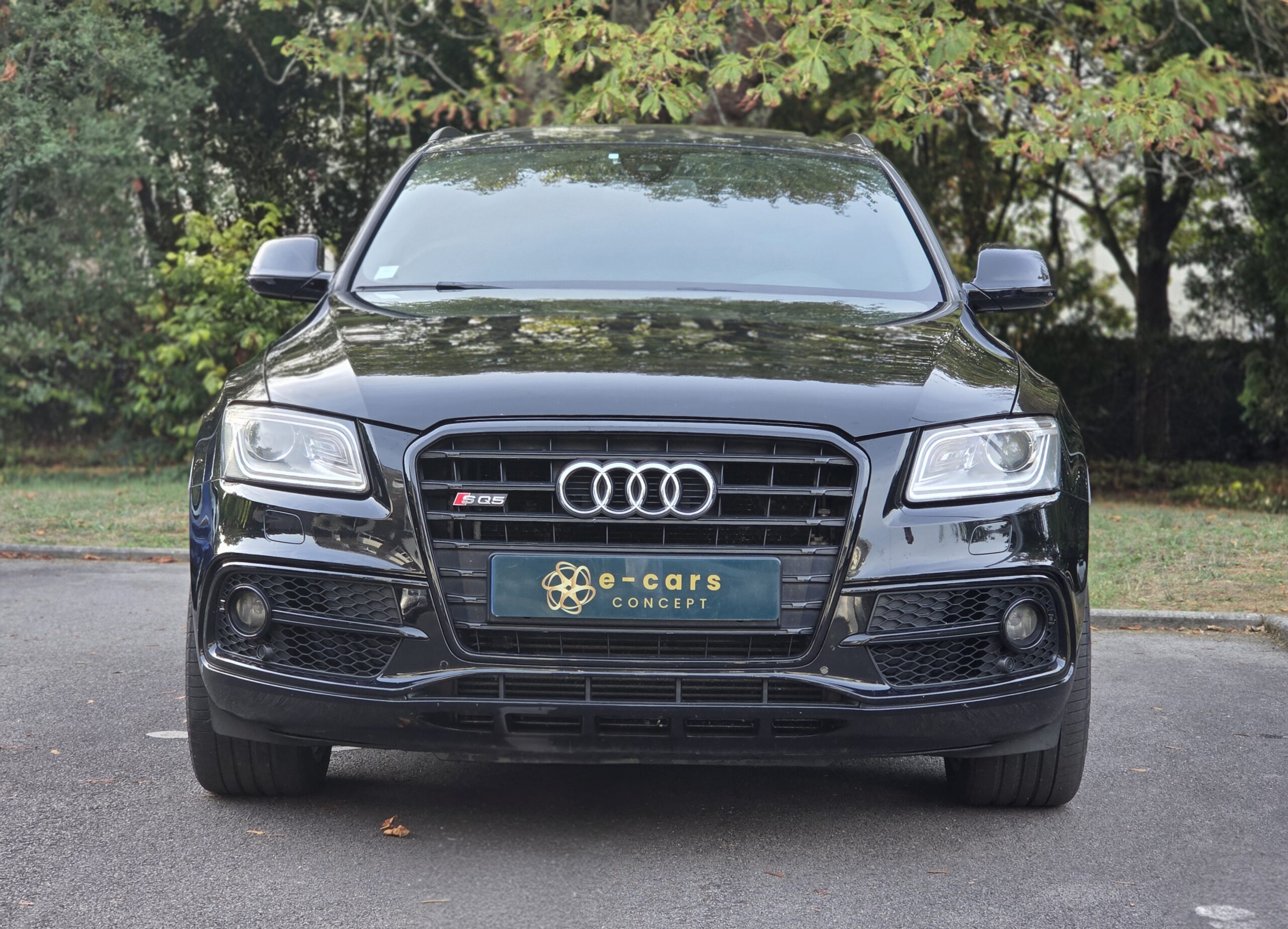 AUDI SQ5 – 3.0 TDI V6 Biturbo 313ch Tiptronic 8