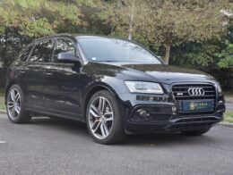 AUDI SQ5 – 3.0 TDI V6 Biturbo 313ch Tiptronic 8