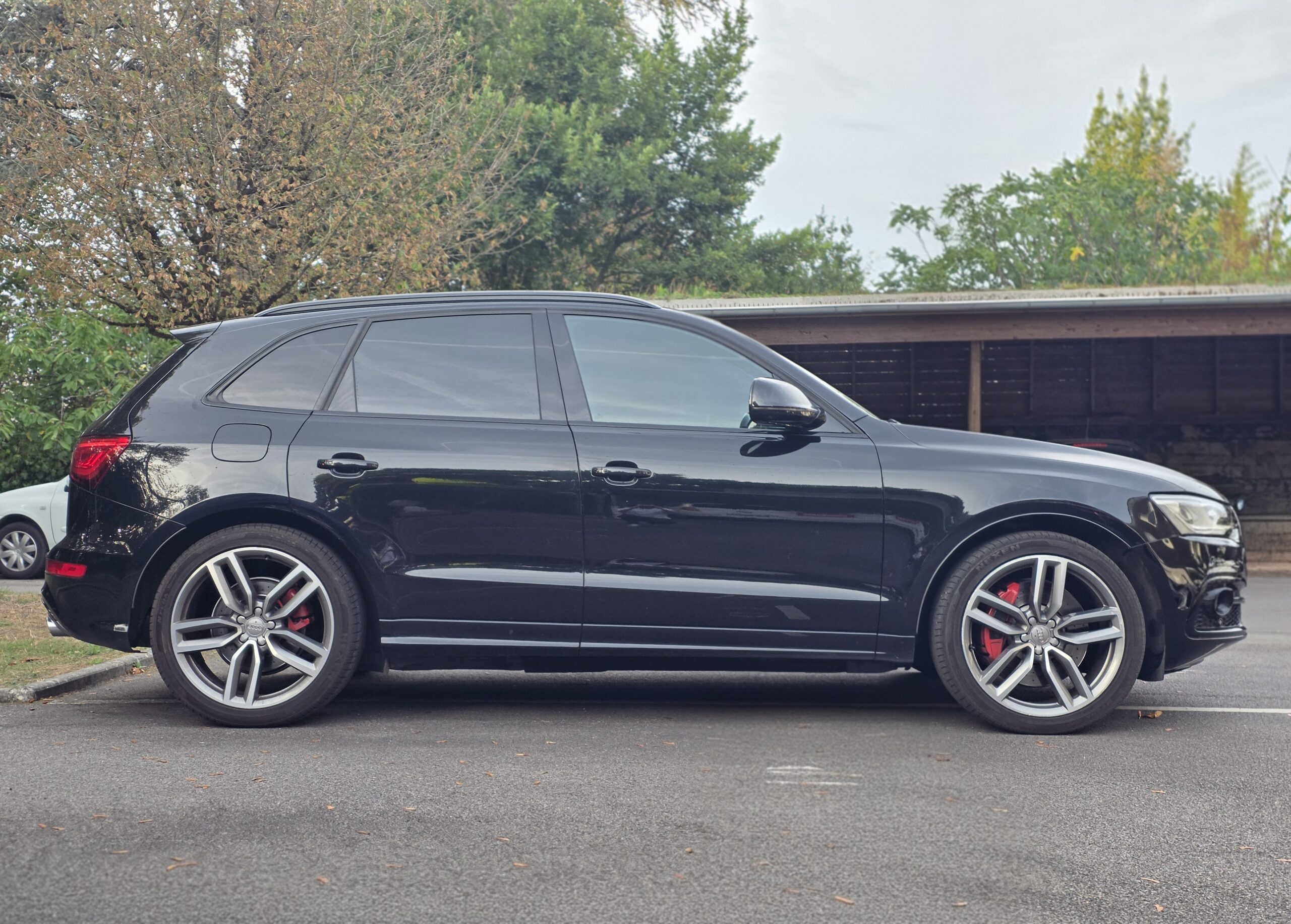 AUDI SQ5 – 3.0 TDI V6 Biturbo 313ch Tiptronic 8