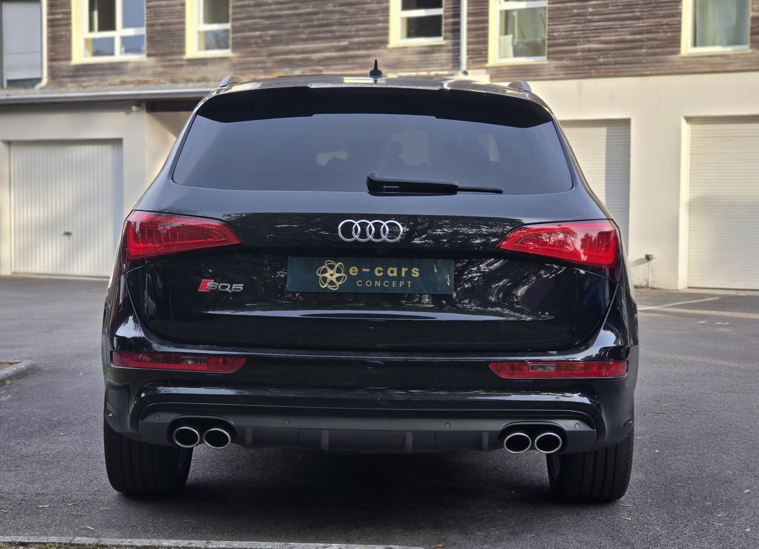 AUDI SQ5 – 3.0 TDI V6 Biturbo 313ch Tiptronic 8