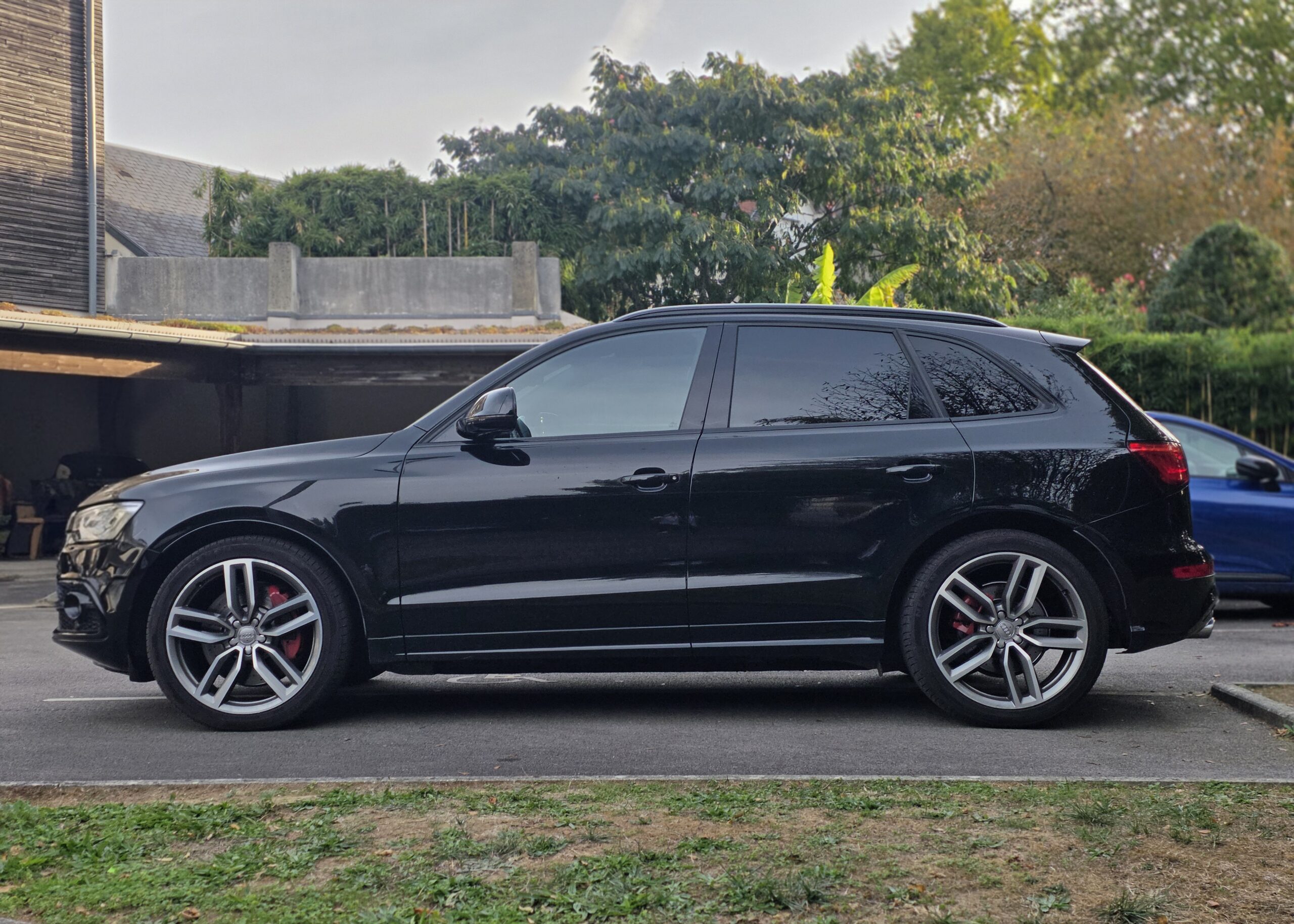AUDI SQ5 – 3.0 TDI V6 Biturbo 313ch Tiptronic 8