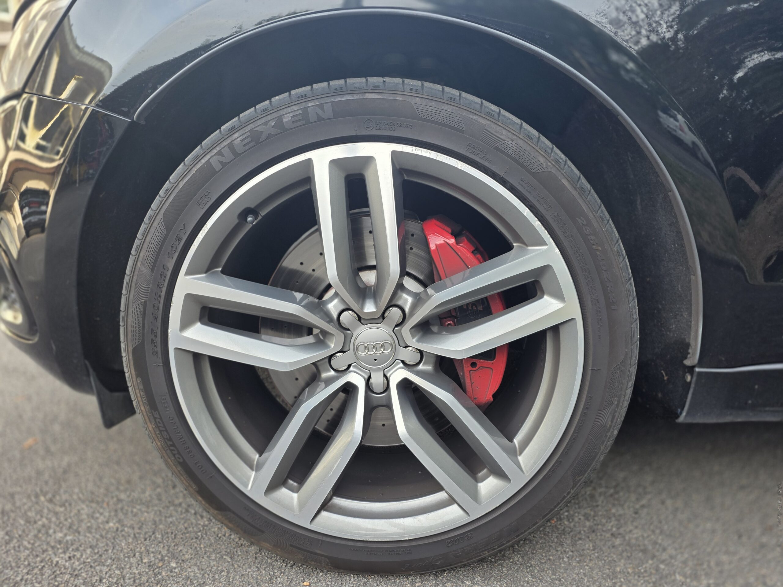 AUDI SQ5 – 3.0 TDI V6 Biturbo 313ch Tiptronic 8