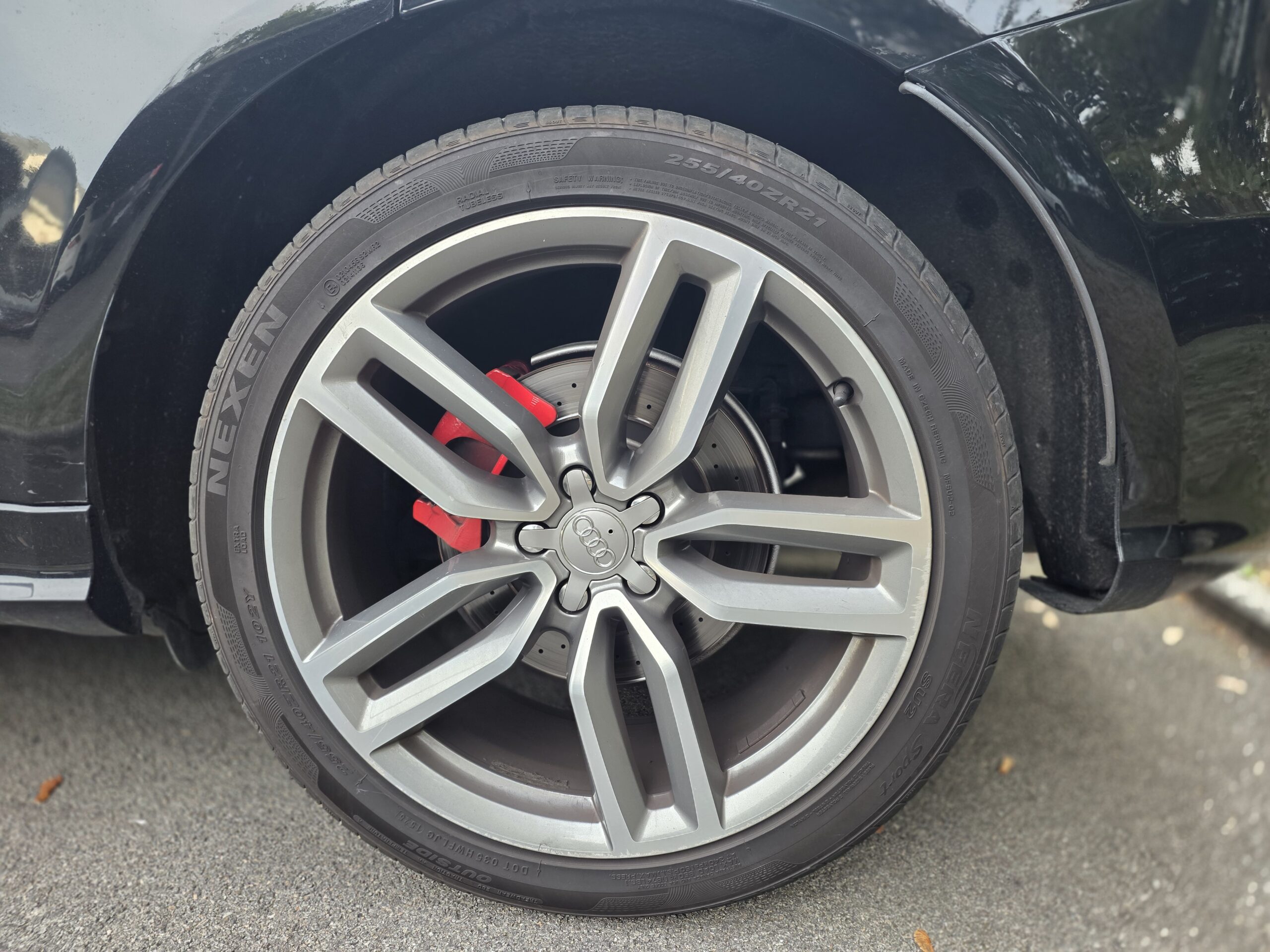AUDI SQ5 – 3.0 TDI V6 Biturbo 313ch Tiptronic 8