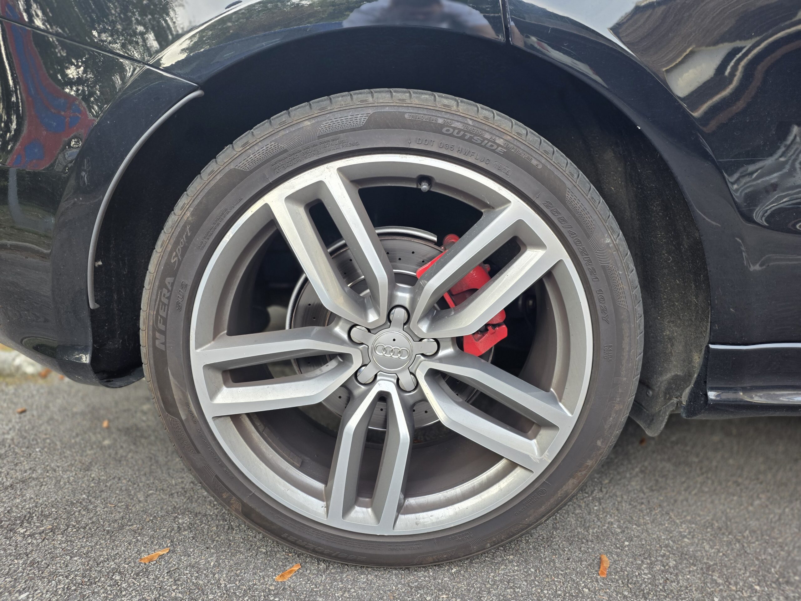 AUDI SQ5 – 3.0 TDI V6 Biturbo 313ch Tiptronic 8