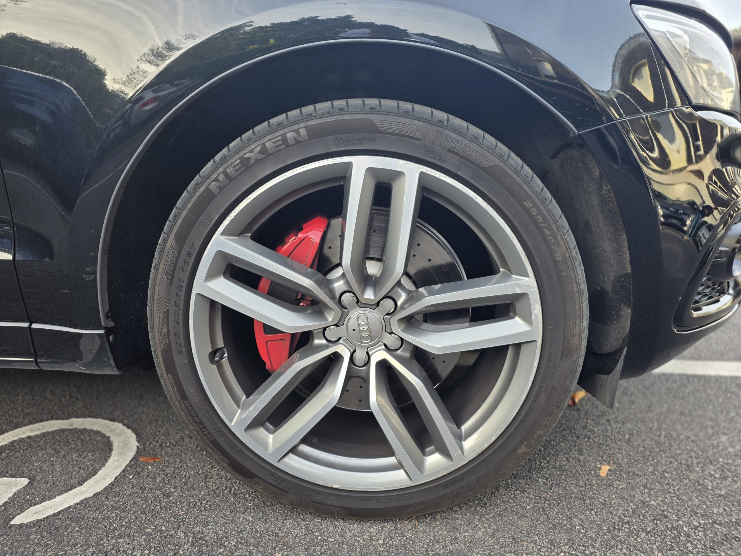 AUDI SQ5 – 3.0 TDI V6 Biturbo 313ch Tiptronic 8