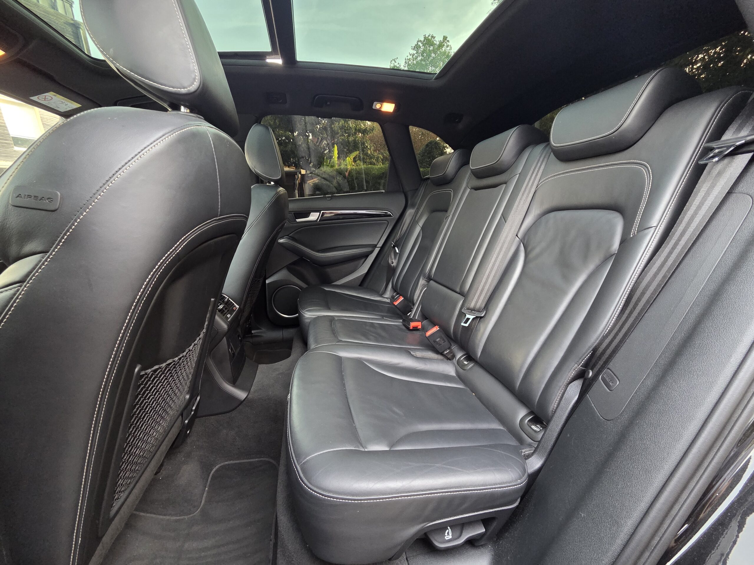 AUDI SQ5 – 3.0 TDI V6 Biturbo 313ch Tiptronic 8