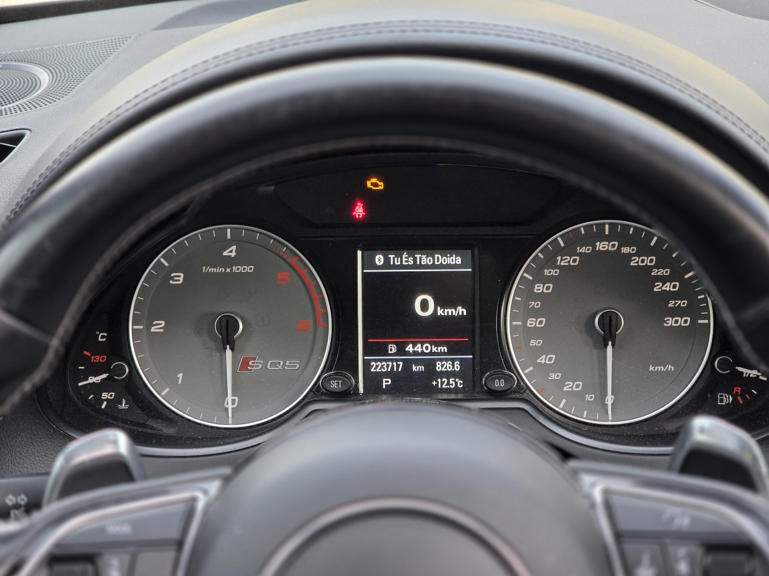 AUDI SQ5 – 3.0 TDI V6 Biturbo 313ch Tiptronic 8