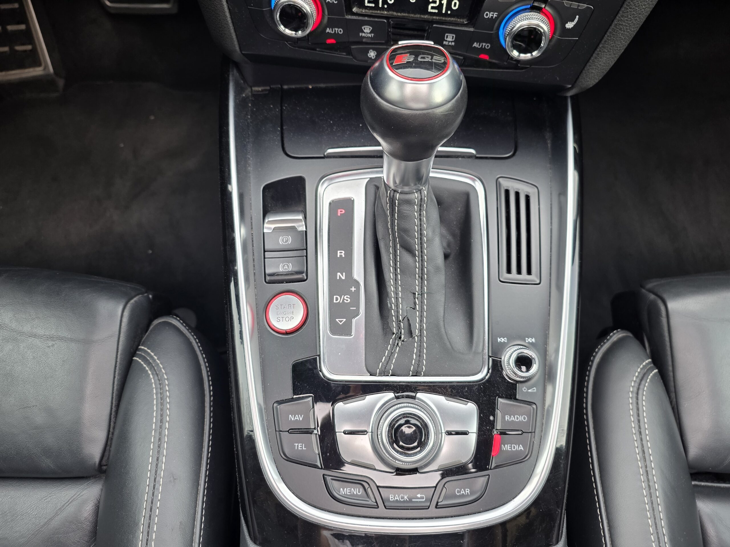 AUDI SQ5 – 3.0 TDI V6 Biturbo 313ch Tiptronic 8
