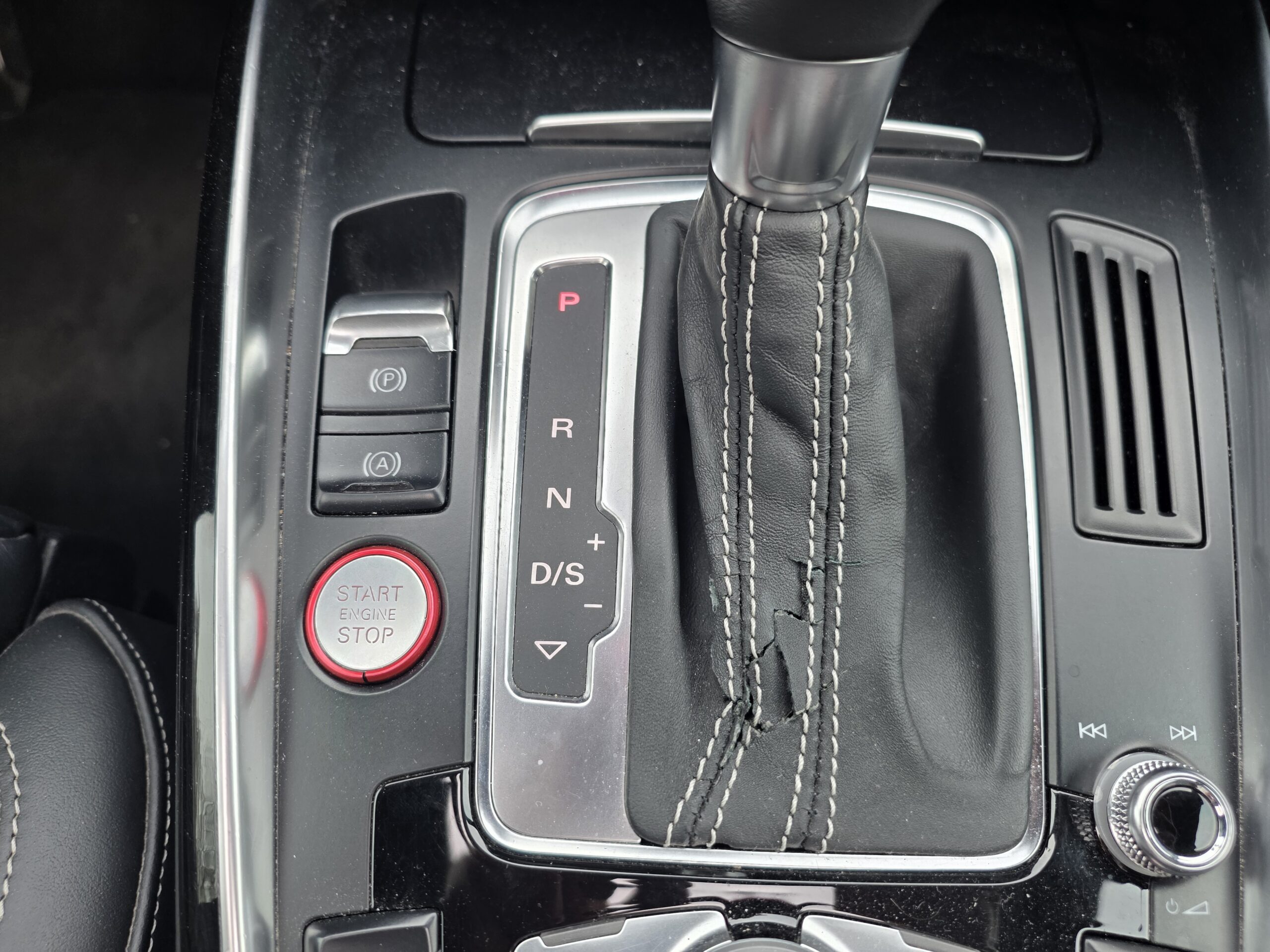 AUDI SQ5 – 3.0 TDI V6 Biturbo 313ch Tiptronic 8