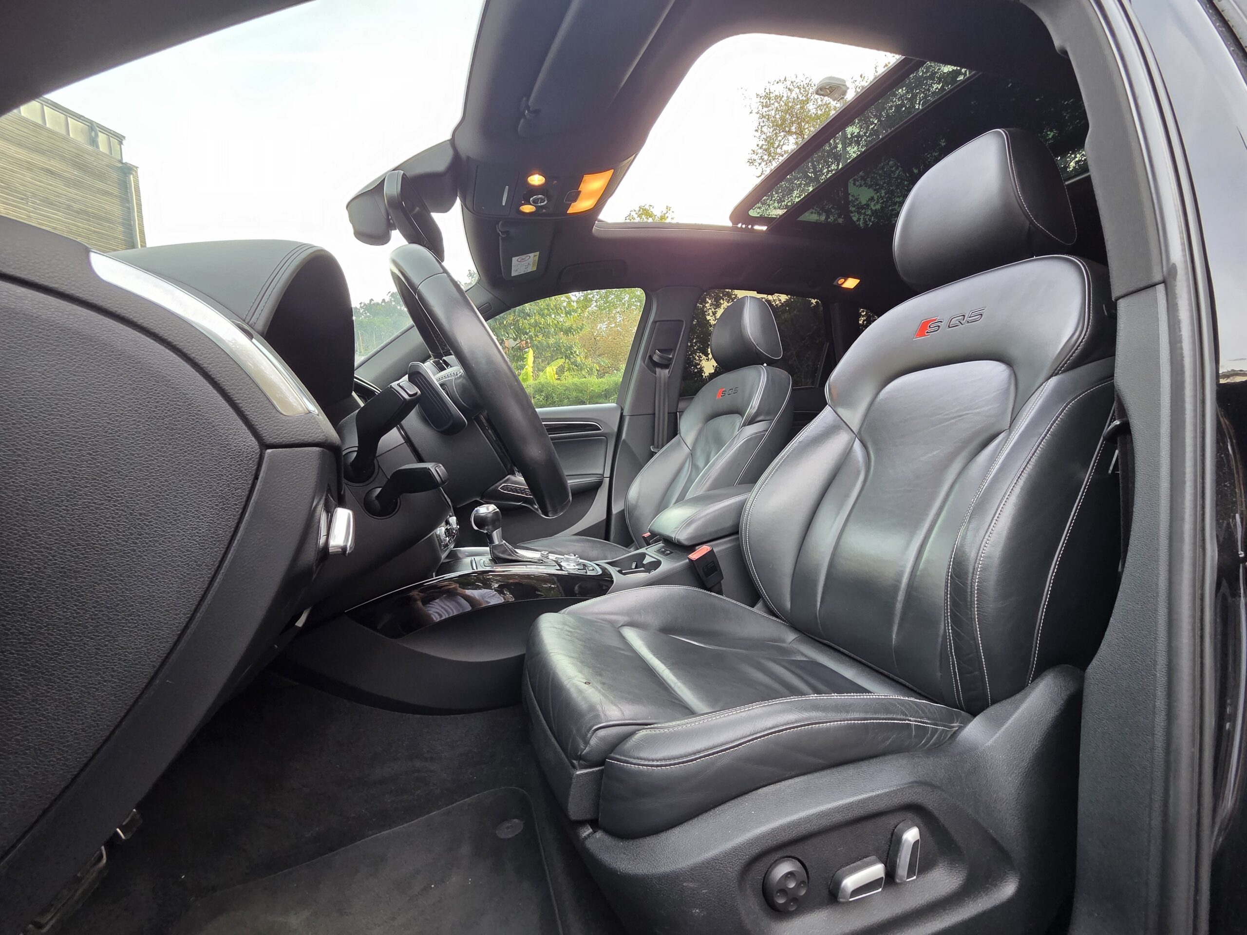 AUDI SQ5 – 3.0 TDI V6 Biturbo 313ch Tiptronic 8