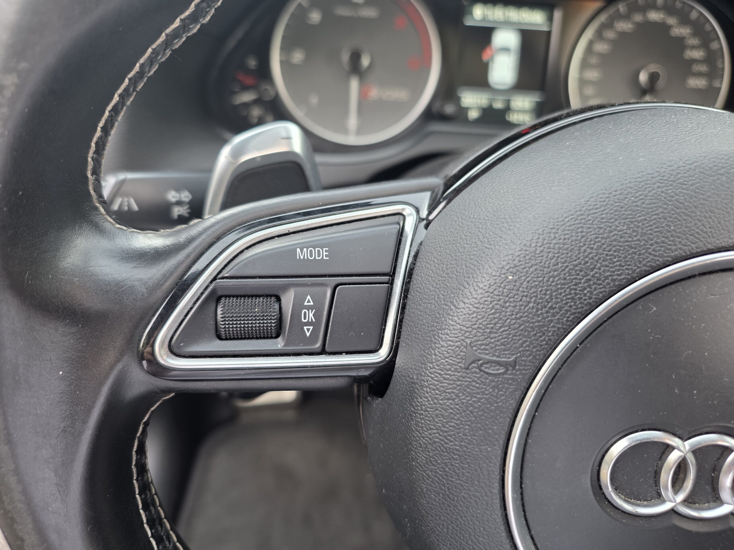 AUDI SQ5 – 3.0 TDI V6 Biturbo 313ch Tiptronic 8