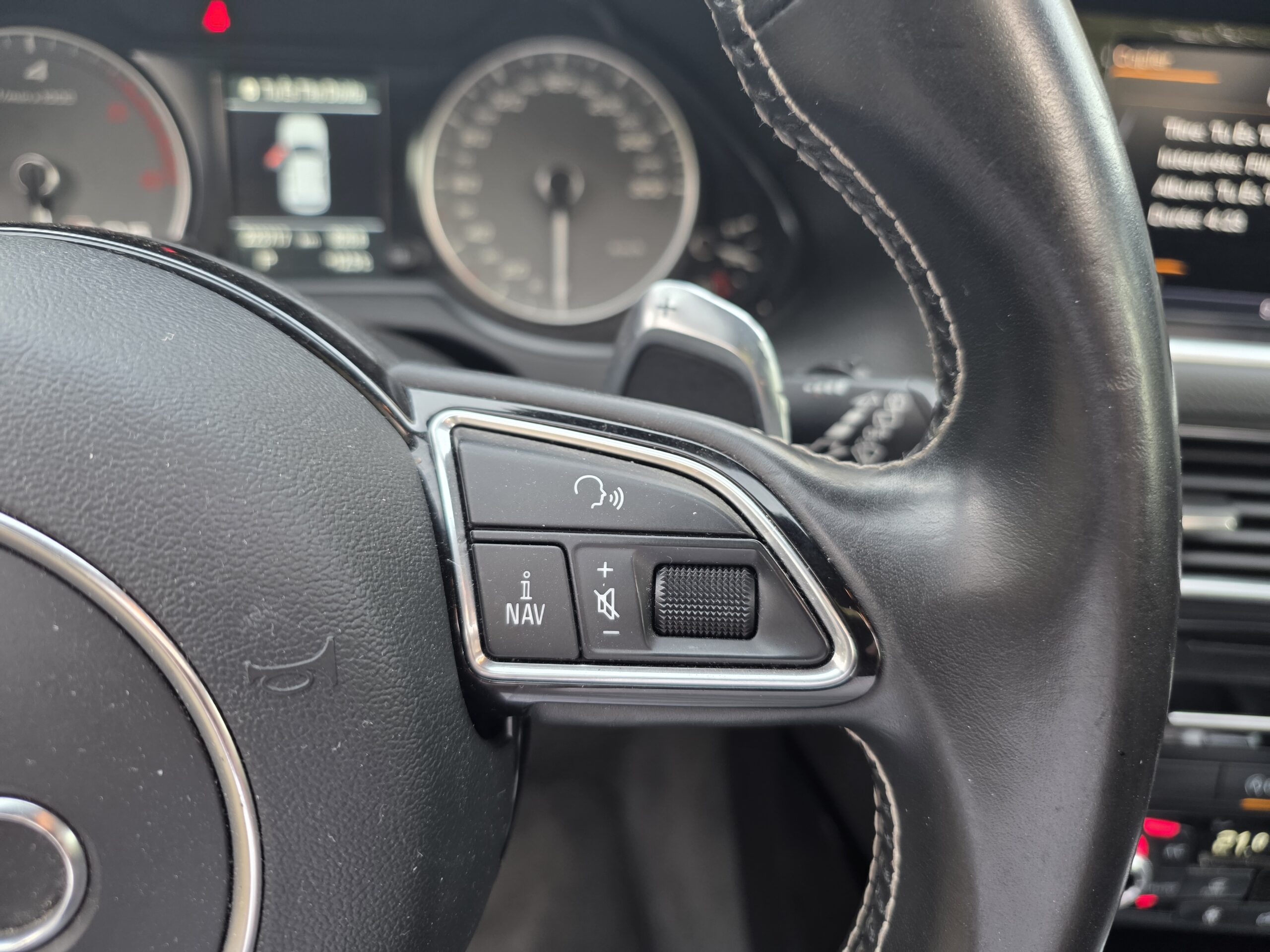AUDI SQ5 – 3.0 TDI V6 Biturbo 313ch Tiptronic 8
