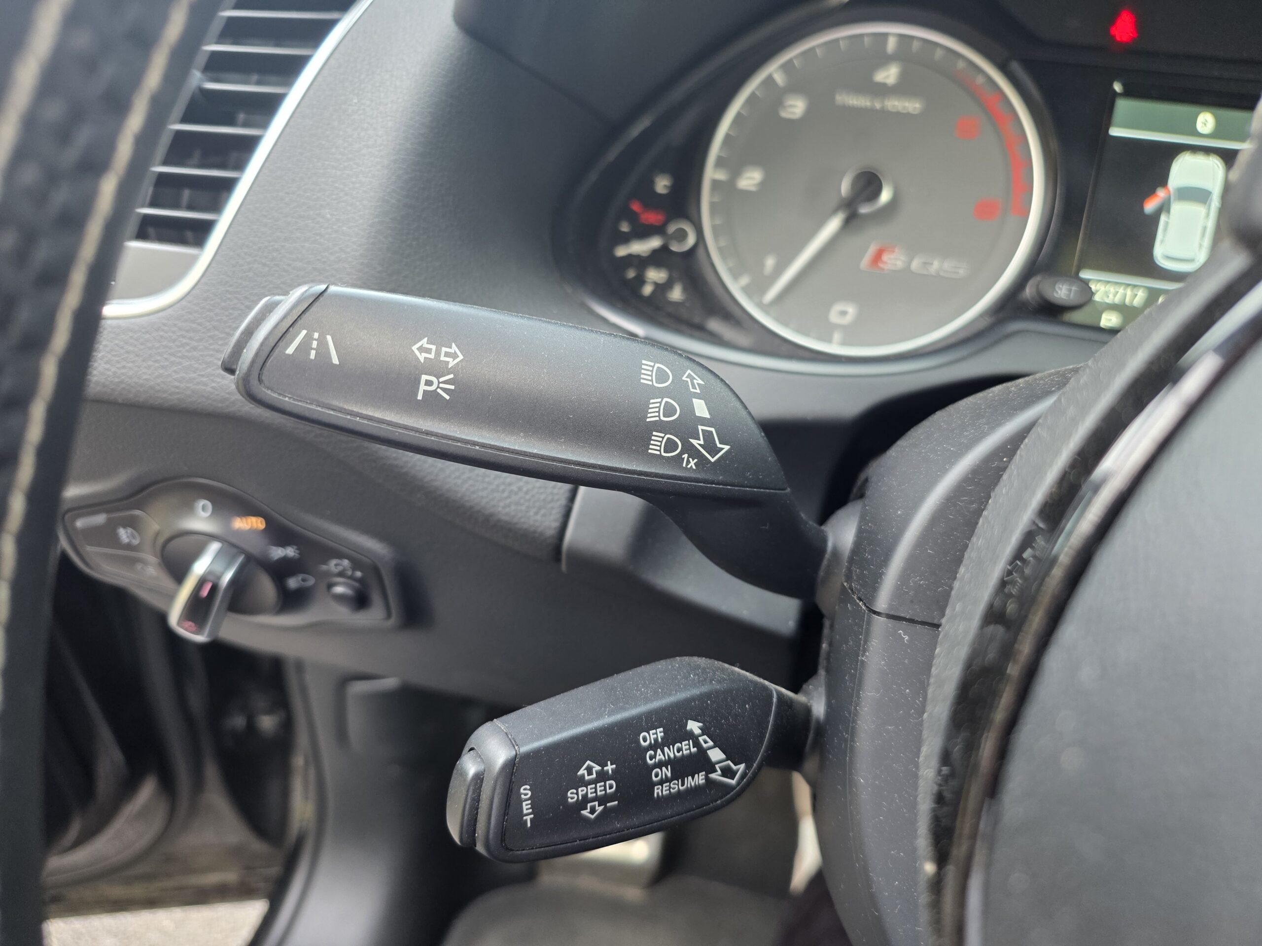 AUDI SQ5 – 3.0 TDI V6 Biturbo 313ch Tiptronic 8