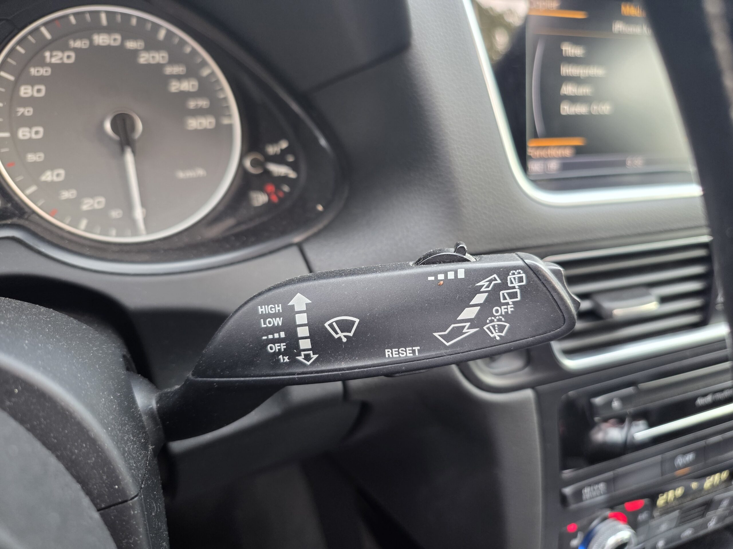 AUDI SQ5 – 3.0 TDI V6 Biturbo 313ch Tiptronic 8