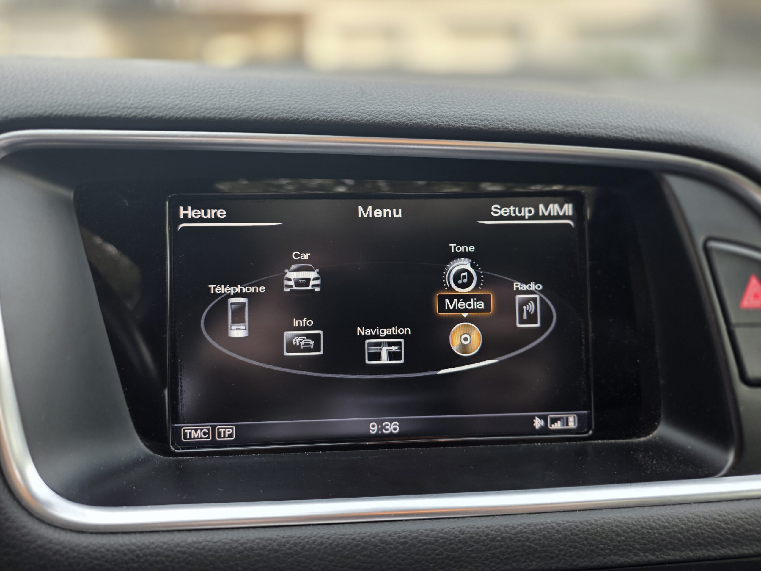 AUDI SQ5 – 3.0 TDI V6 Biturbo 313ch Tiptronic 8