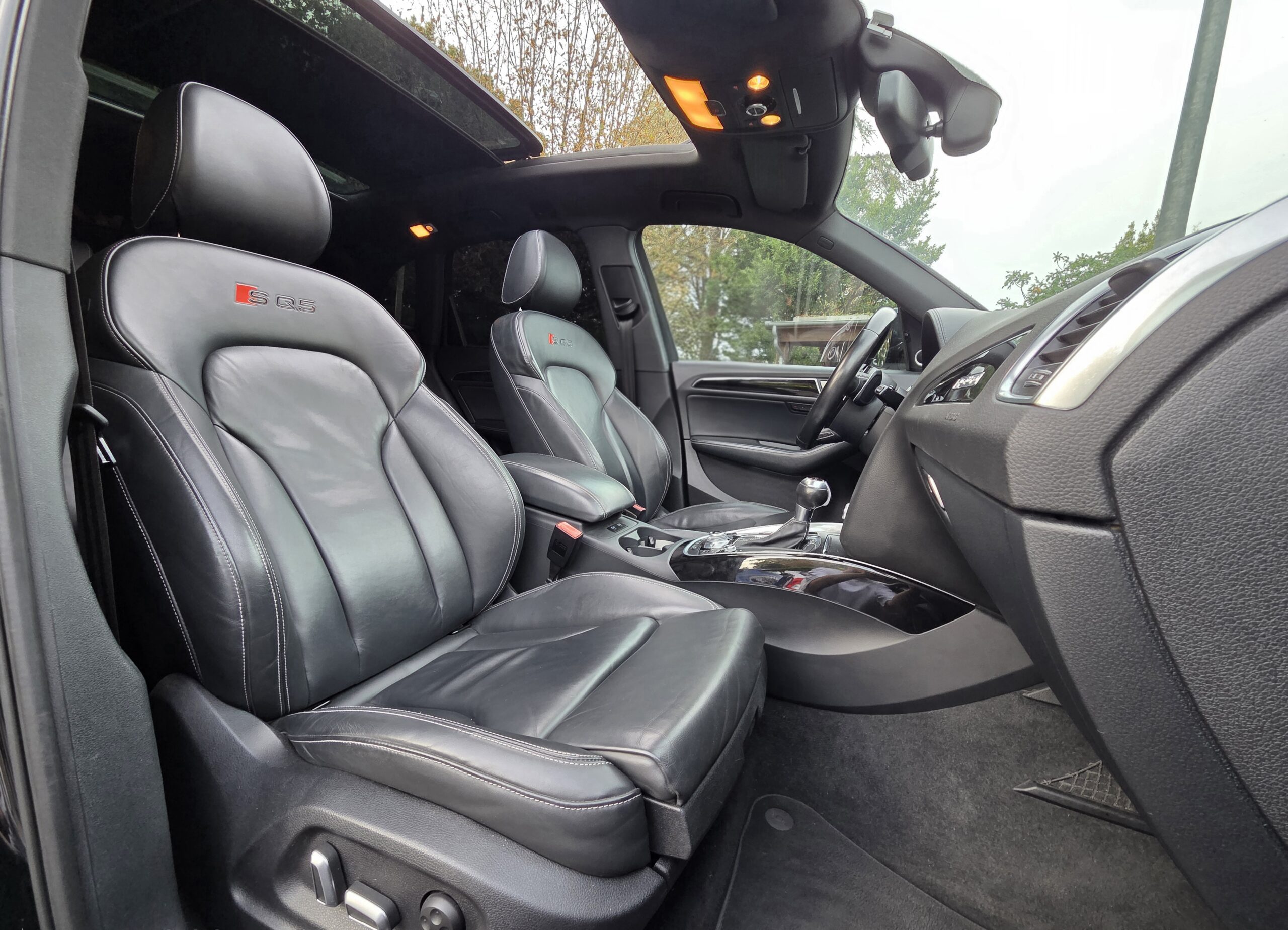 AUDI SQ5 – 3.0 TDI V6 Biturbo 313ch Tiptronic 8