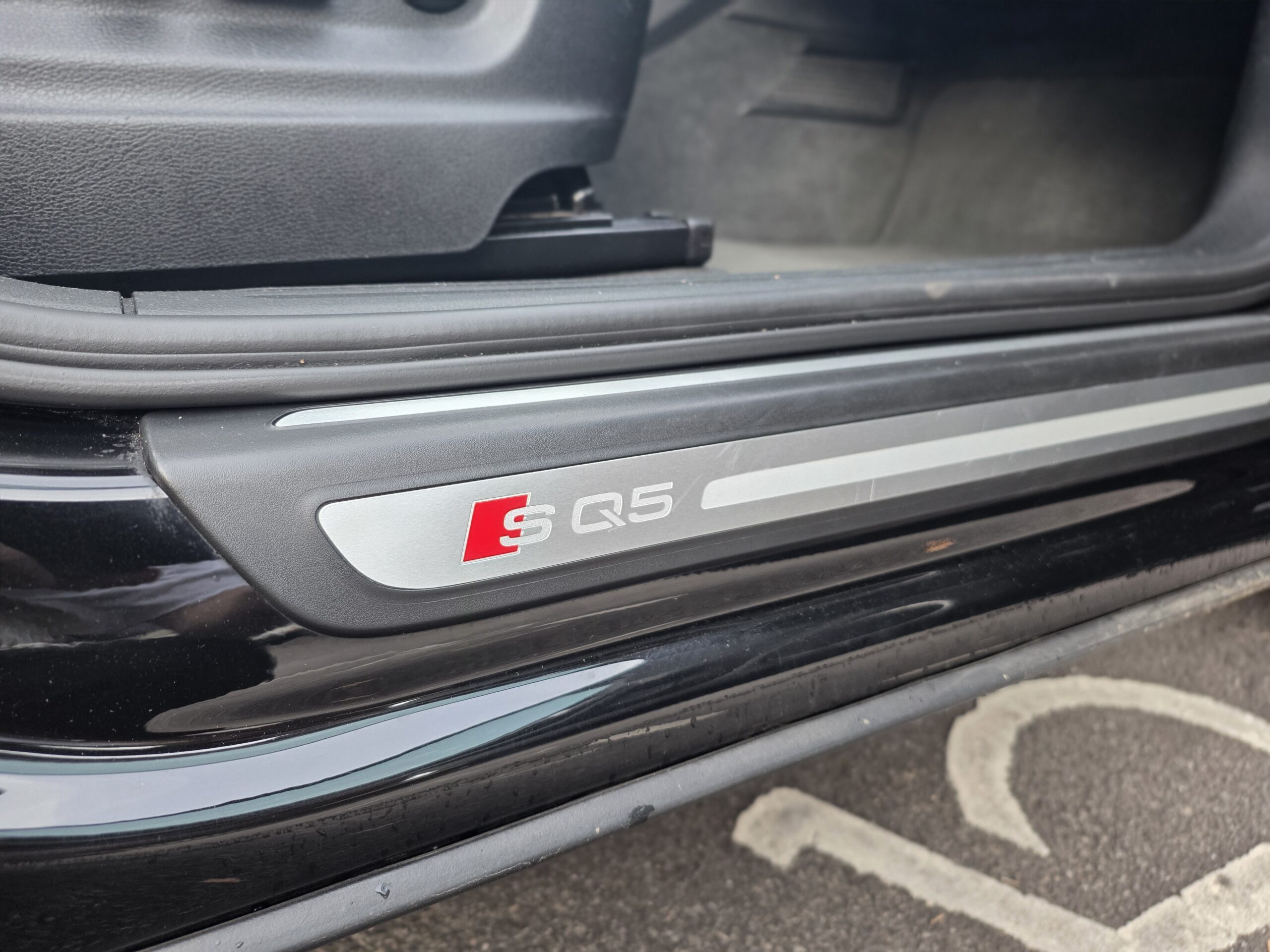 AUDI SQ5 – 3.0 TDI V6 Biturbo 313ch Tiptronic 8