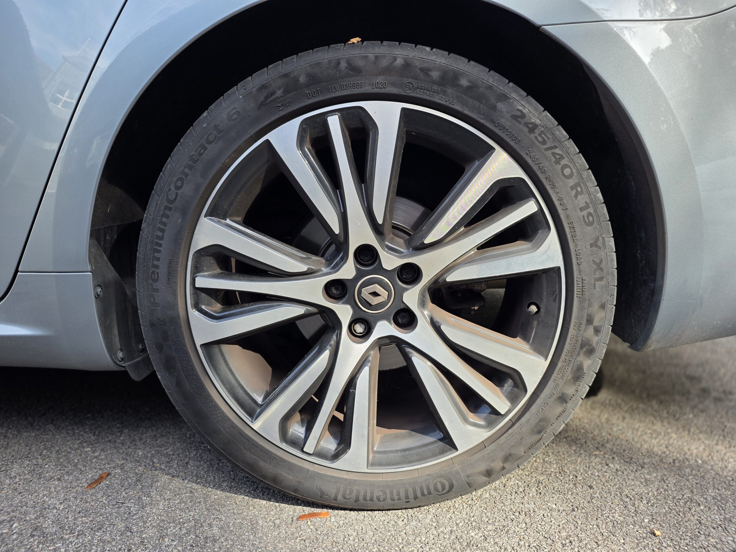 RENAULT TALISMAN BERLINE – 1.3 TCe 160 Boîte automatique EDC7 Finition INITIALE PARIS