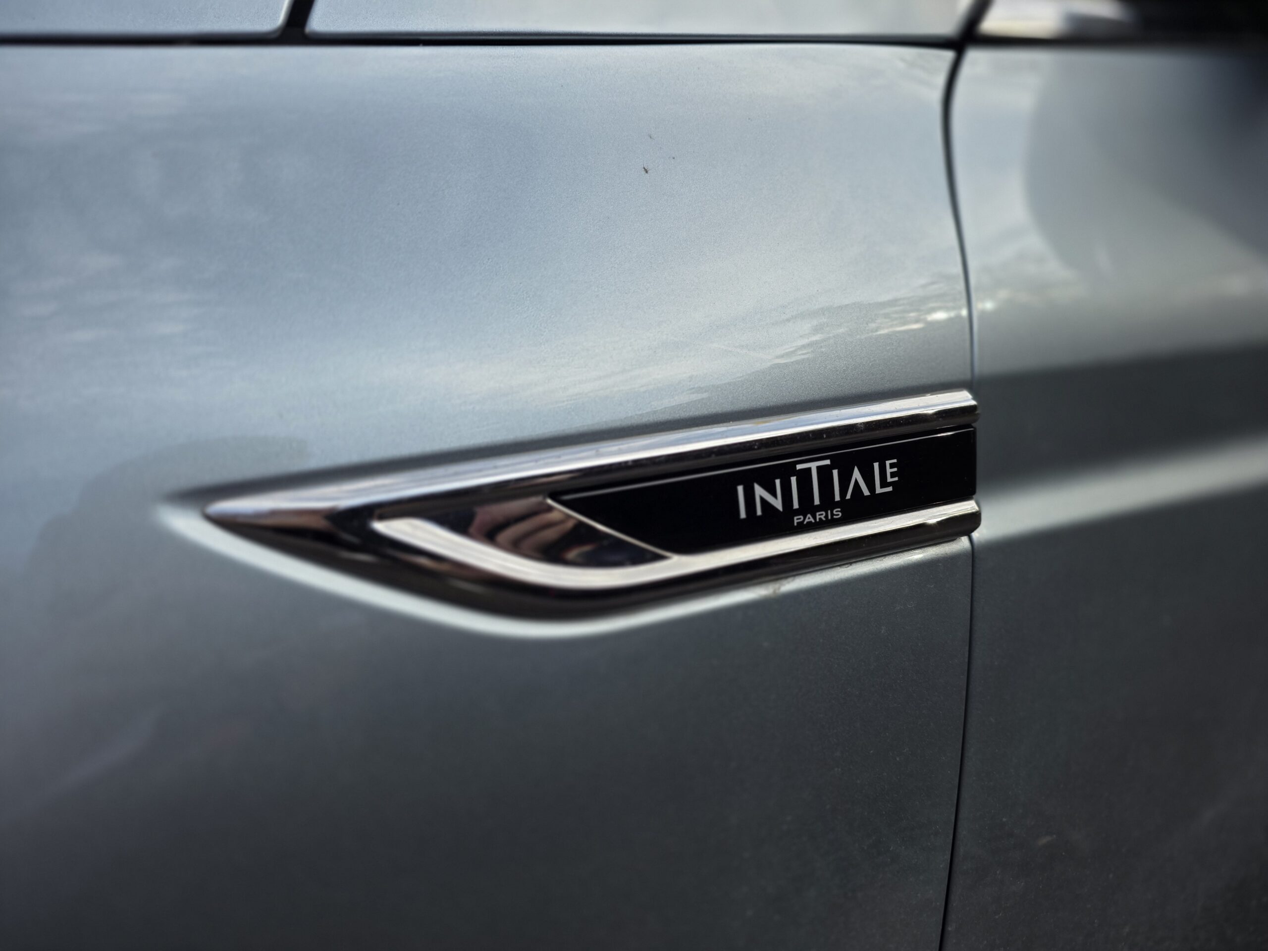 RENAULT TALISMAN BERLINE – 1.3 TCe 160 Boîte automatique EDC7 Finition INITIALE PARIS