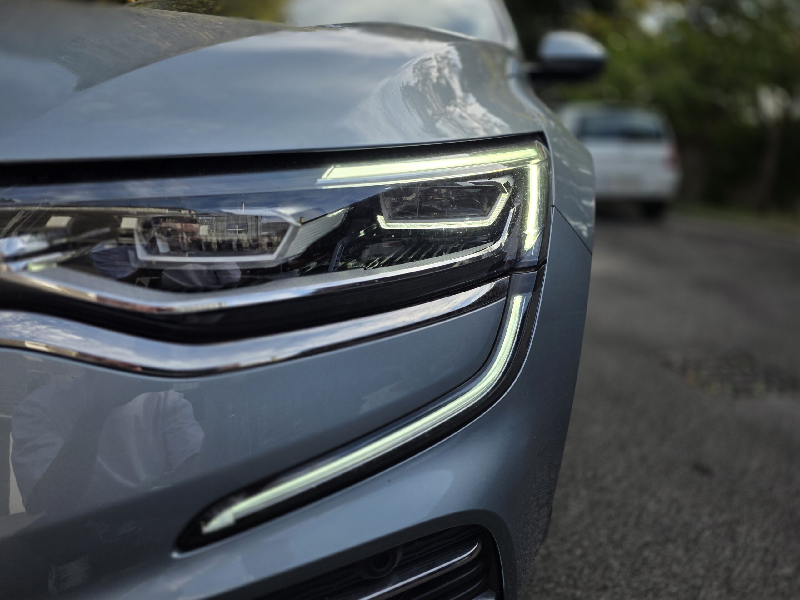 RENAULT TALISMAN BERLINE – 1.3 TCe 160 Boîte automatique EDC7 Finition INITIALE PARIS