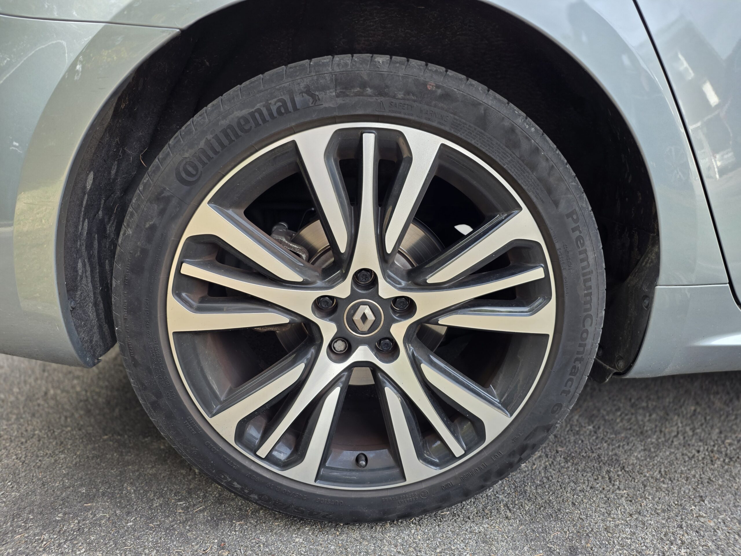 RENAULT TALISMAN BERLINE – 1.3 TCe 160 Boîte automatique EDC7 Finition INITIALE PARIS