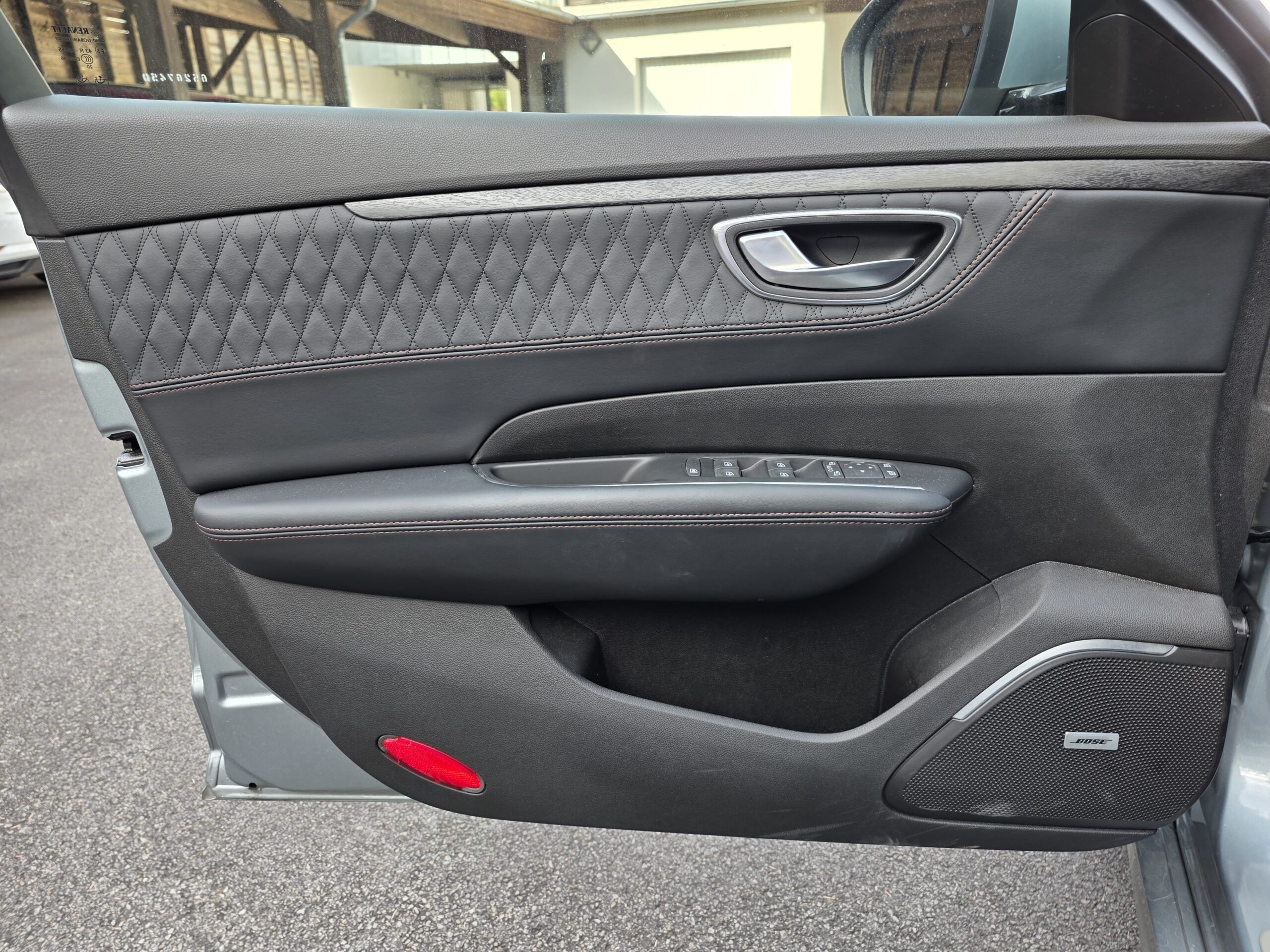 RENAULT TALISMAN BERLINE – 1.3 TCe 160 Boîte automatique EDC7 Finition INITIALE PARIS