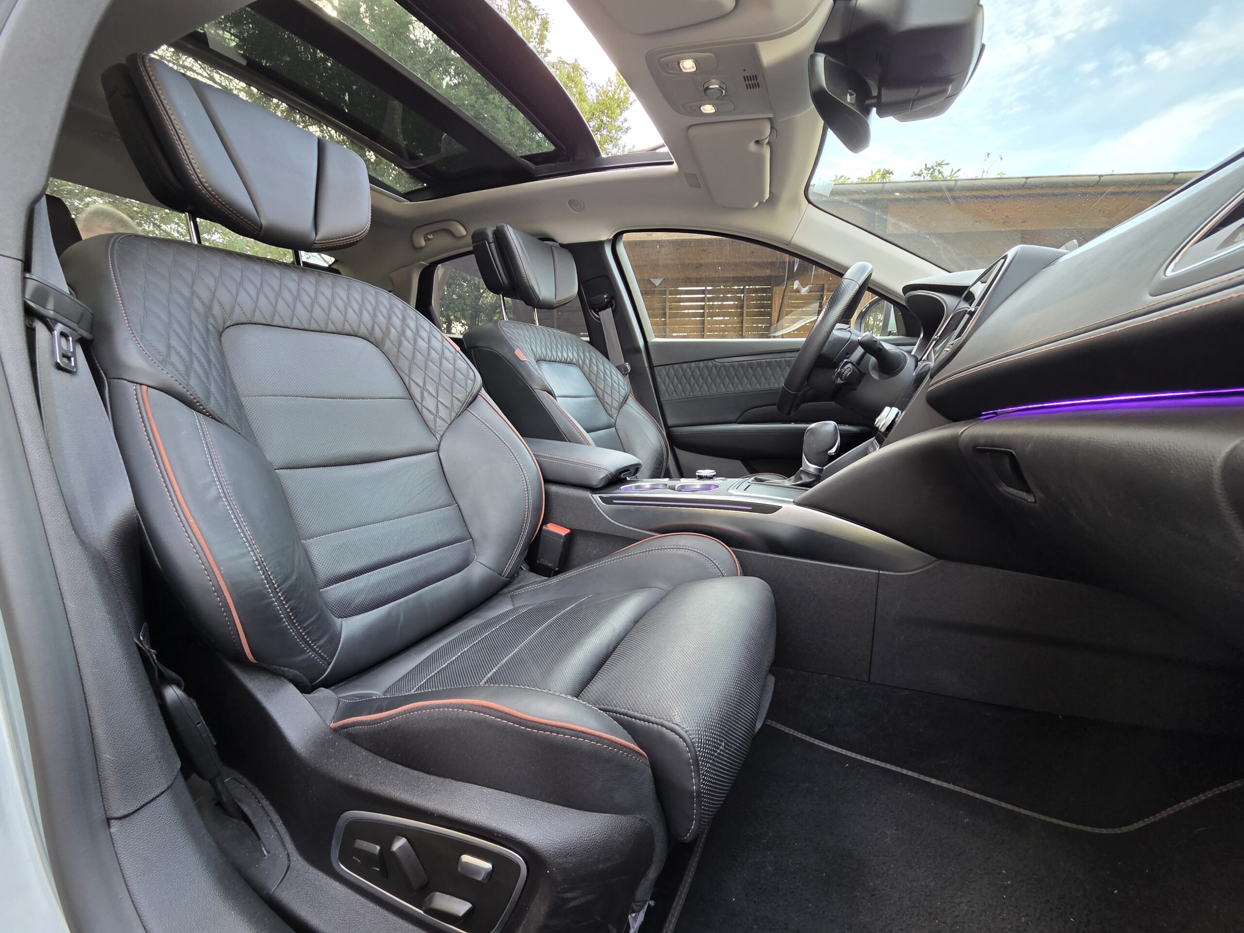 RENAULT TALISMAN BERLINE – 1.3 TCe 160 Boîte automatique EDC7 Finition INITIALE PARIS