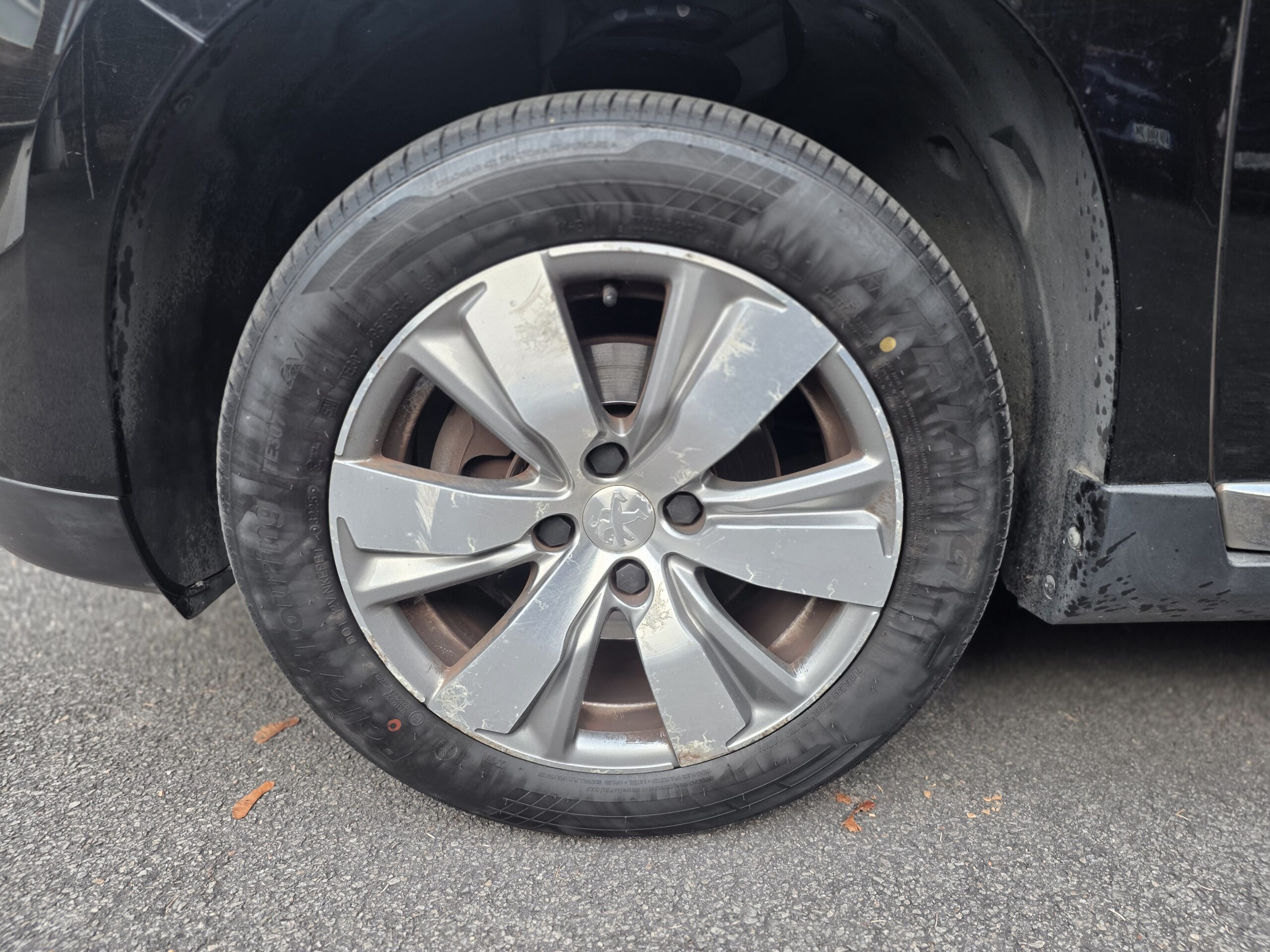 PEUGEOT 2008 – 1.2 PureTech 110ch EAT6 Finition ALLURE