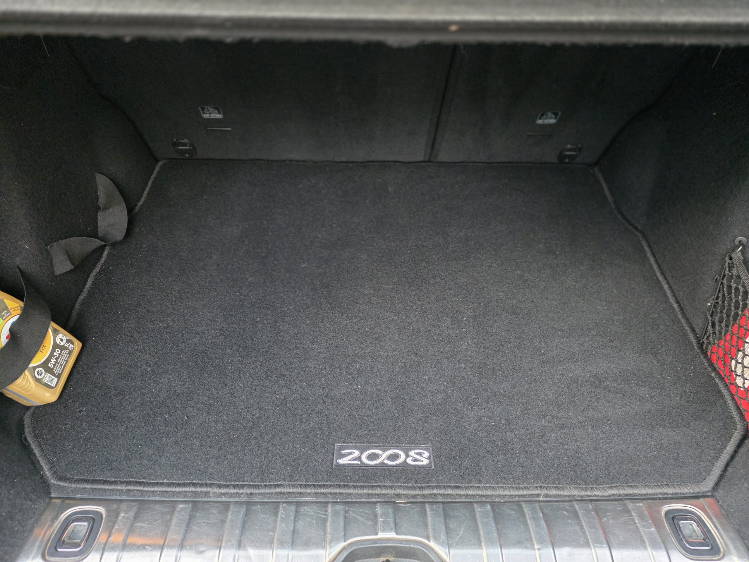 PEUGEOT 2008 – 1.2 PureTech 110ch EAT6 Finition ALLURE