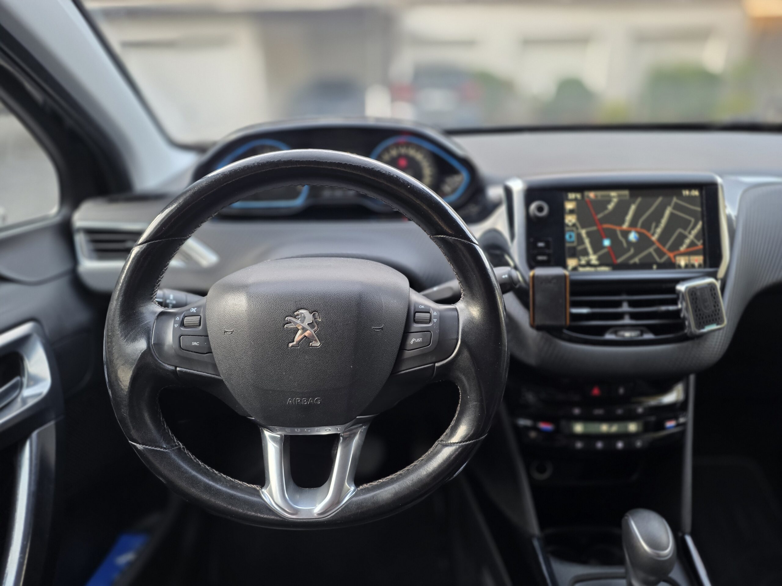 PEUGEOT 2008 – 1.2 PureTech 110ch EAT6 Finition ALLURE