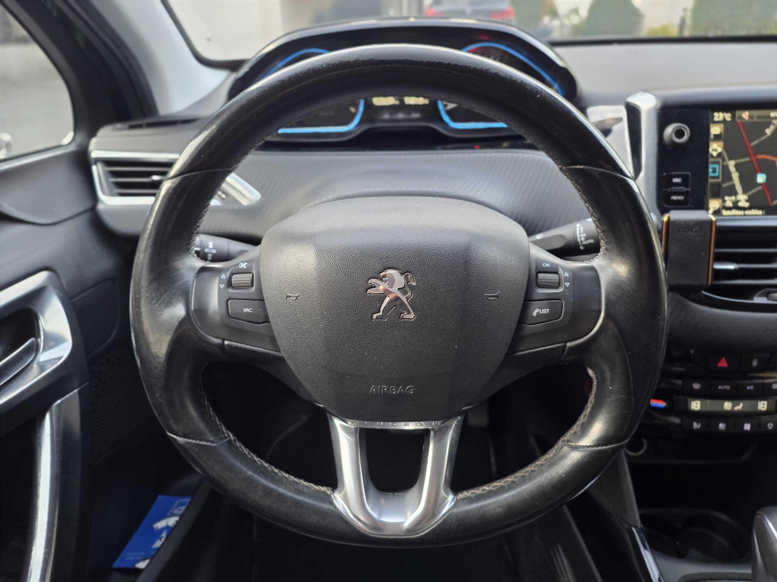 PEUGEOT 2008 – 1.2 PureTech 110ch EAT6 Finition ALLURE