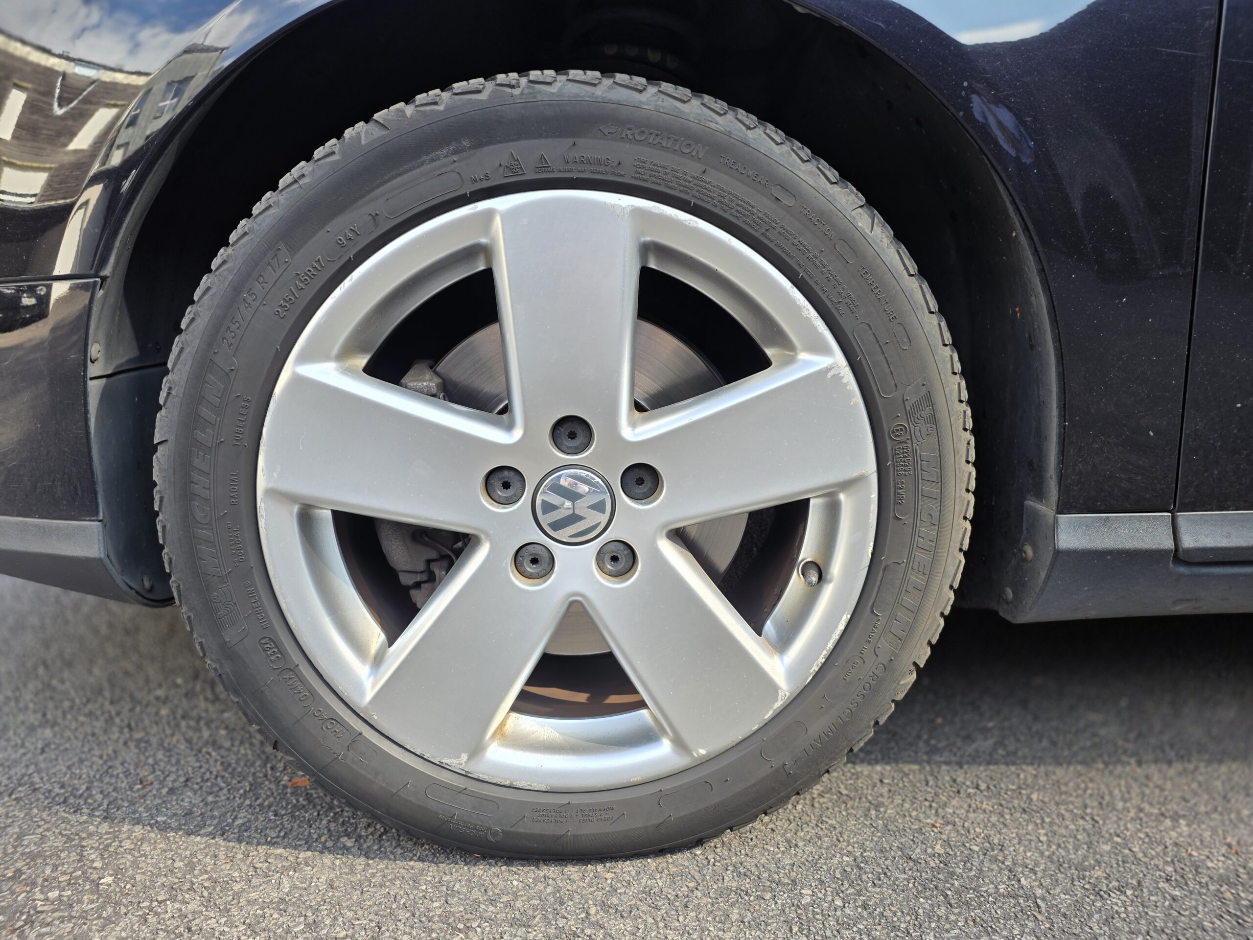 VOLKSWAGEN PASSAT SW – 2.0 TDI 140ch BVM6 Finition EMBASSY II