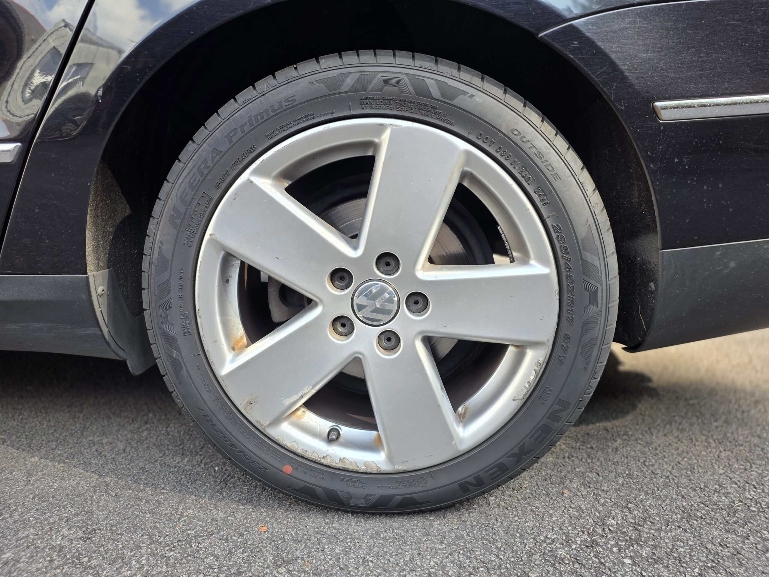 VOLKSWAGEN PASSAT SW – 2.0 TDI 140ch BVM6 Finition EMBASSY II
