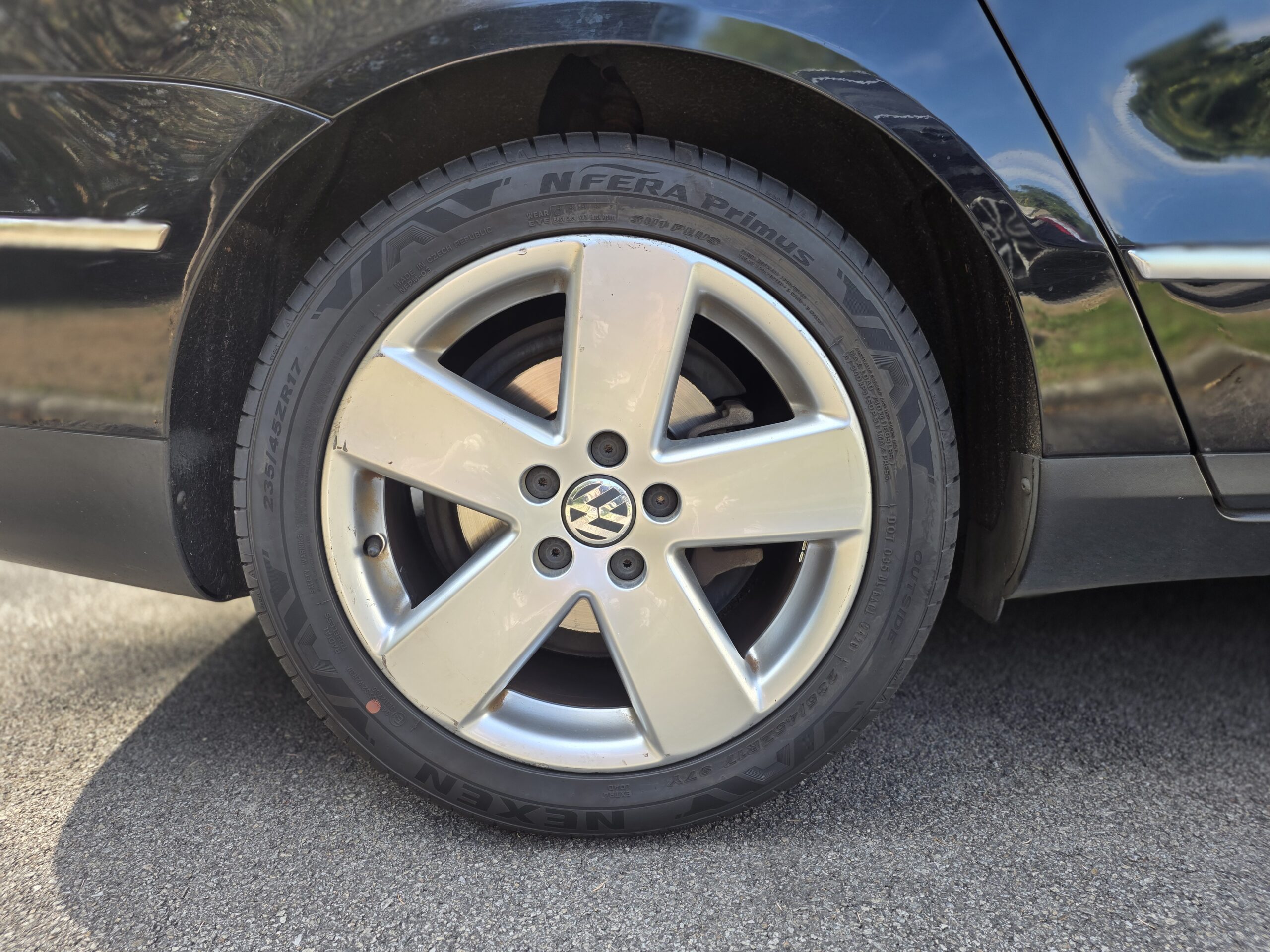 VOLKSWAGEN PASSAT SW – 2.0 TDI 140ch BVM6 Finition EMBASSY II